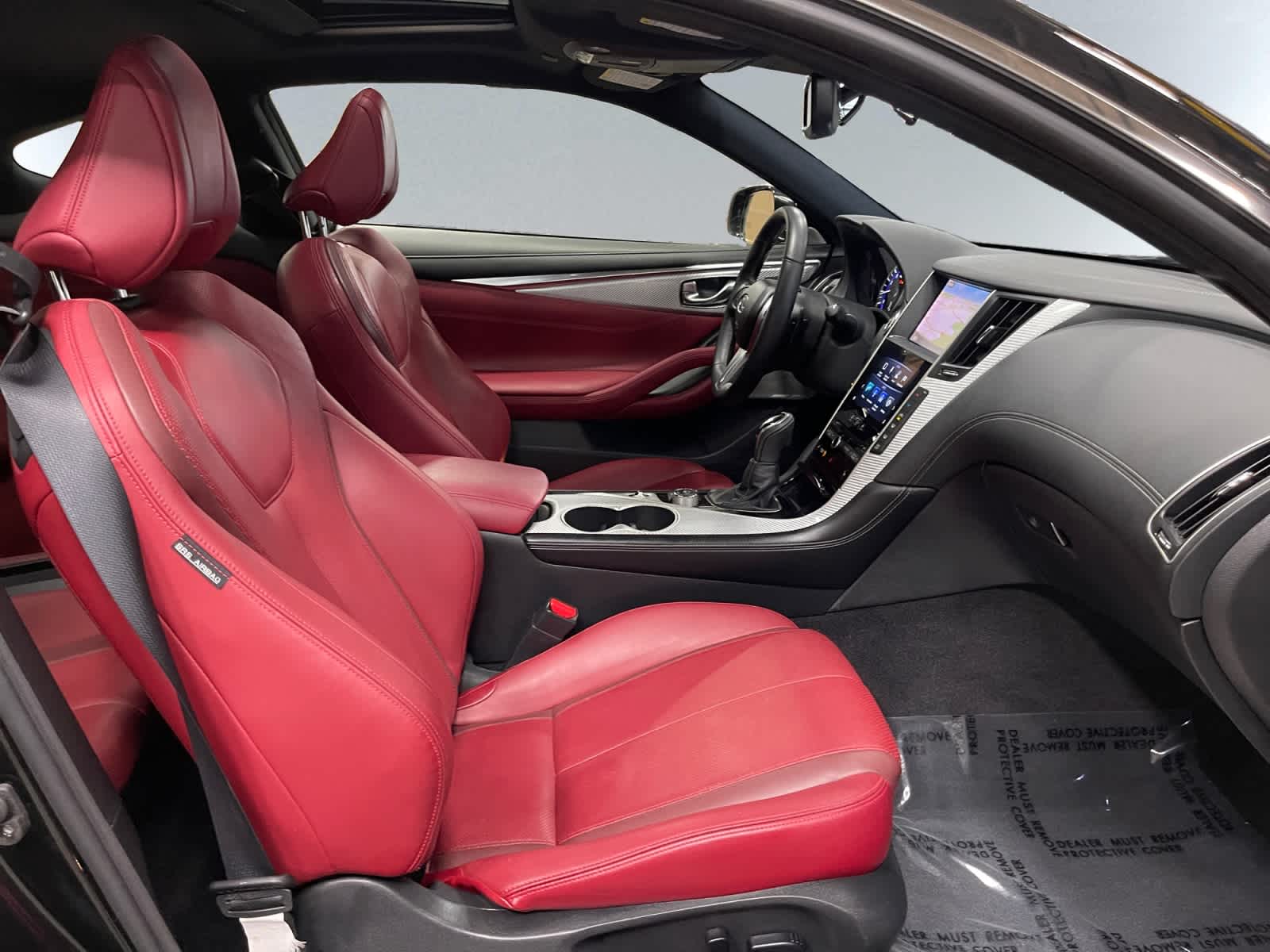 used 2019 INFINITI Q60 car, priced at $27,297
