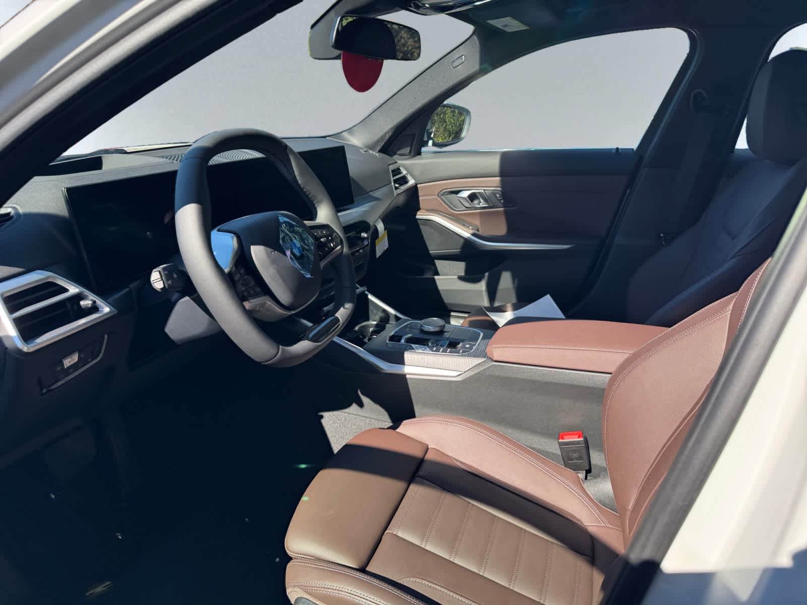 new 2025 BMW 330i car, priced at $55,070