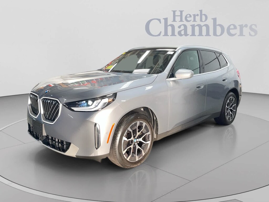 Used 2026 BMW X3 30 xDrive SUV