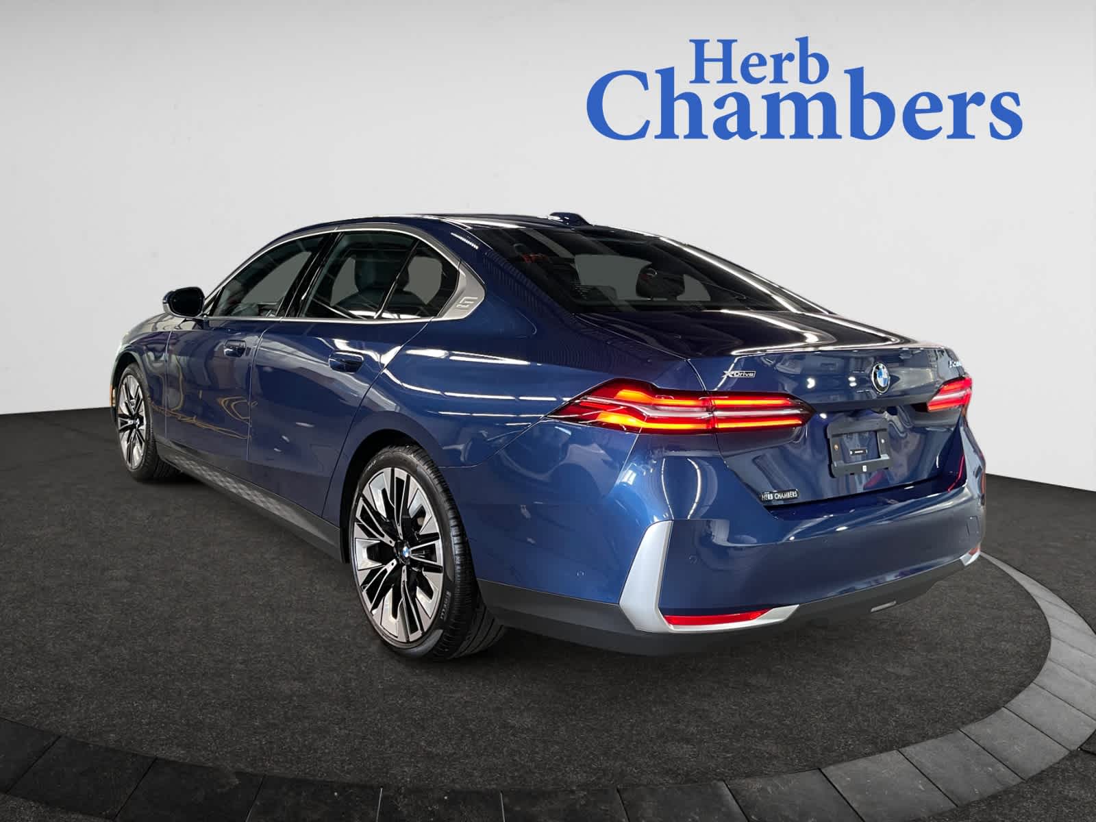 2025 Bmw 530i xDrive photo 4