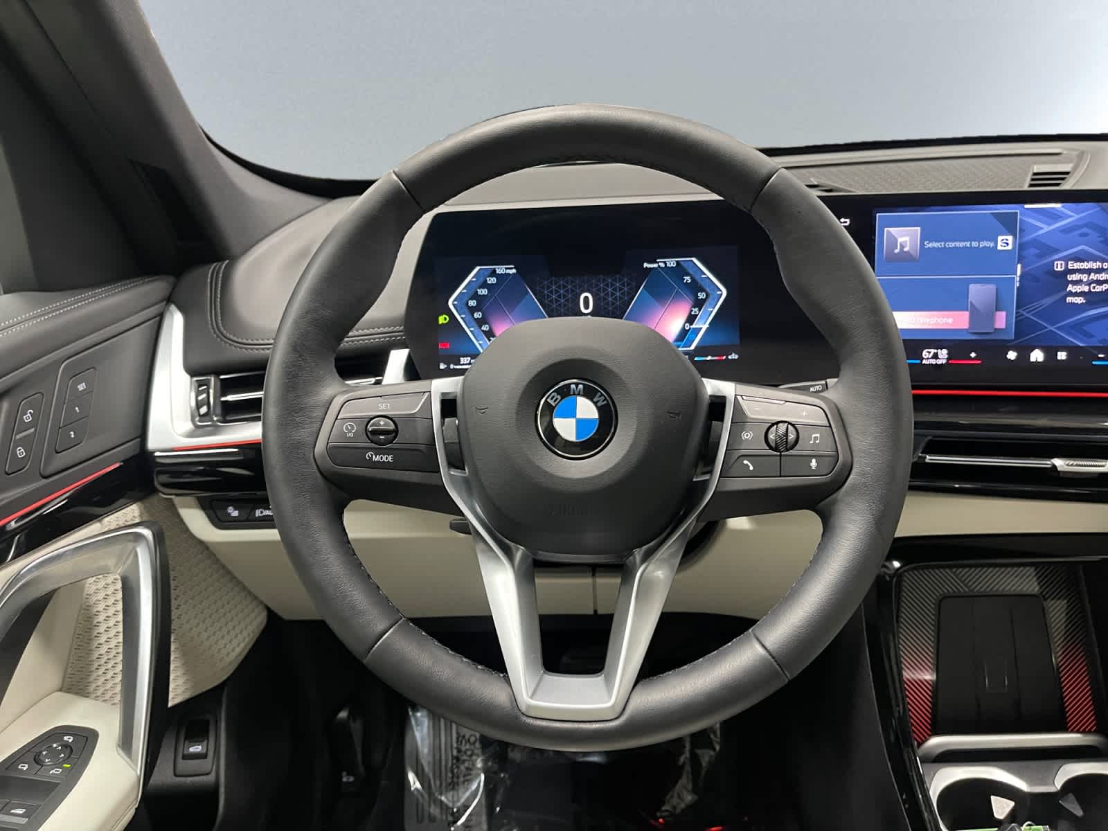 used 2026 BMW X1 car, priced at $44,997