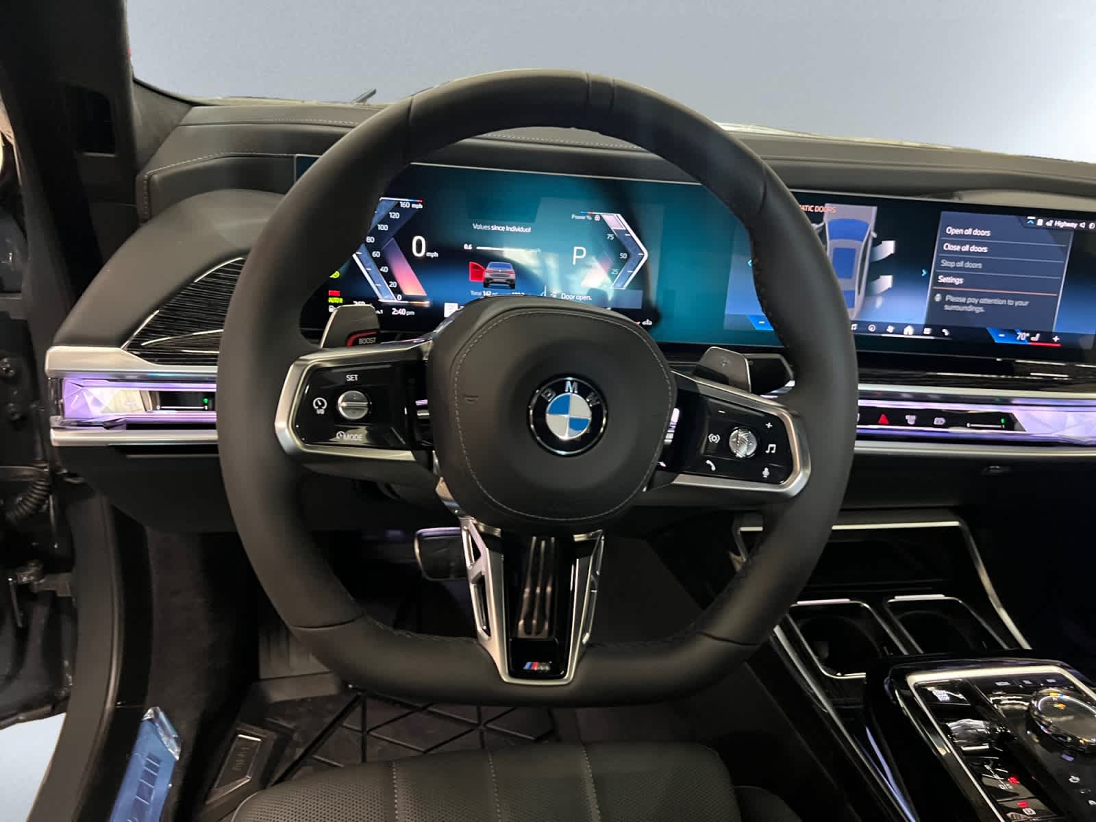 new 2026 BMW 760i car, priced at $148,715
