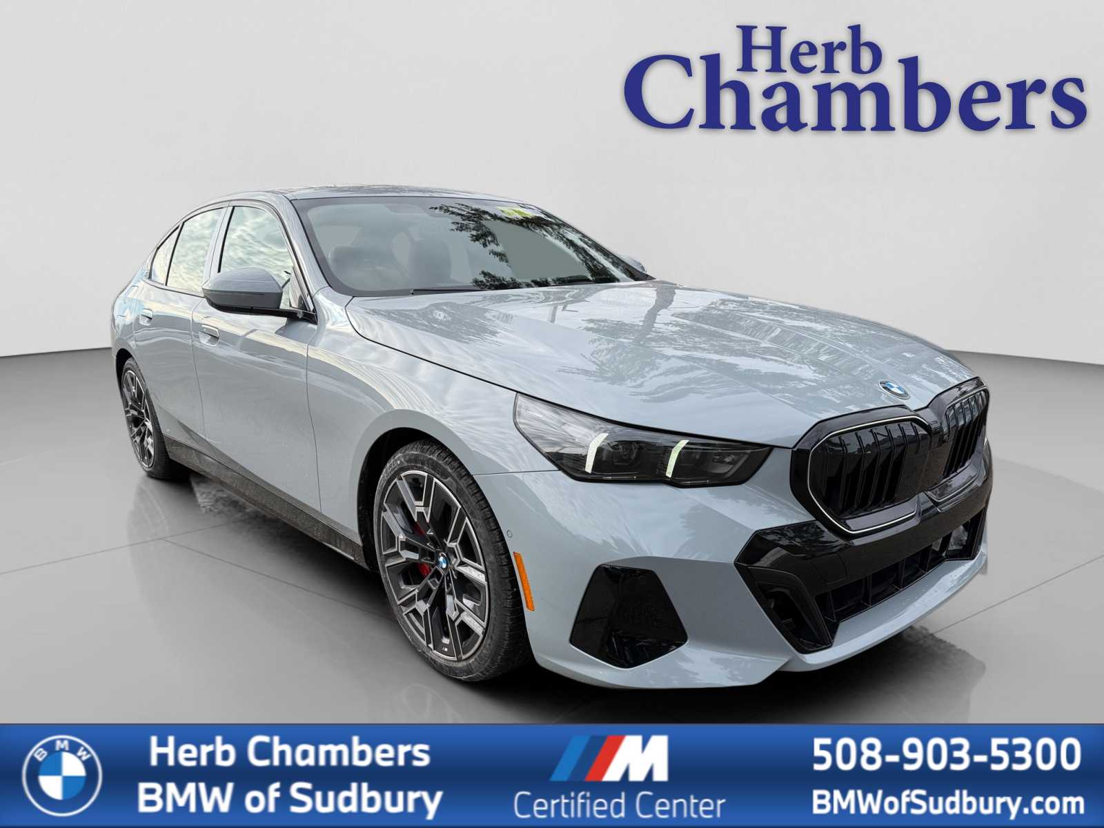 new 2026 BMW 540i car, priced at $79,060