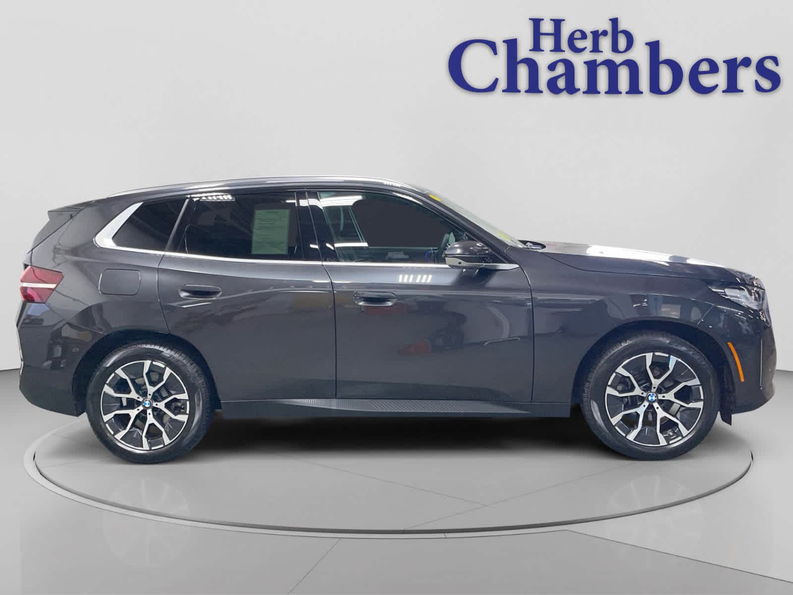 used 2026 BMW X3 car, priced at $51,497