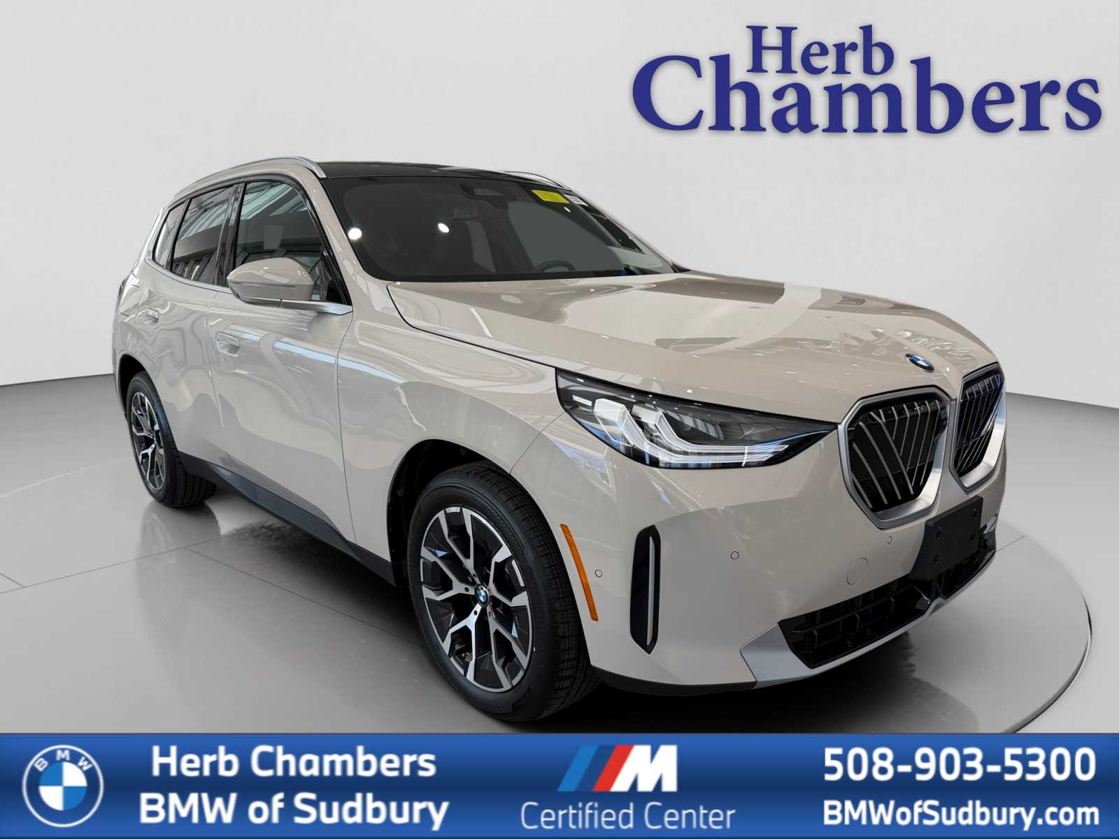 2026 BMW X3 30's photo