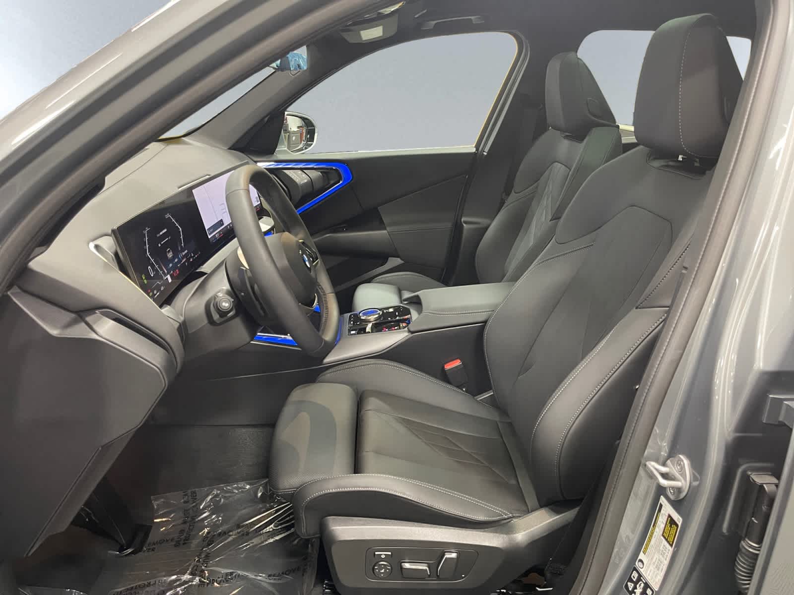 used 2025 BMW X3 car, priced at $47,997