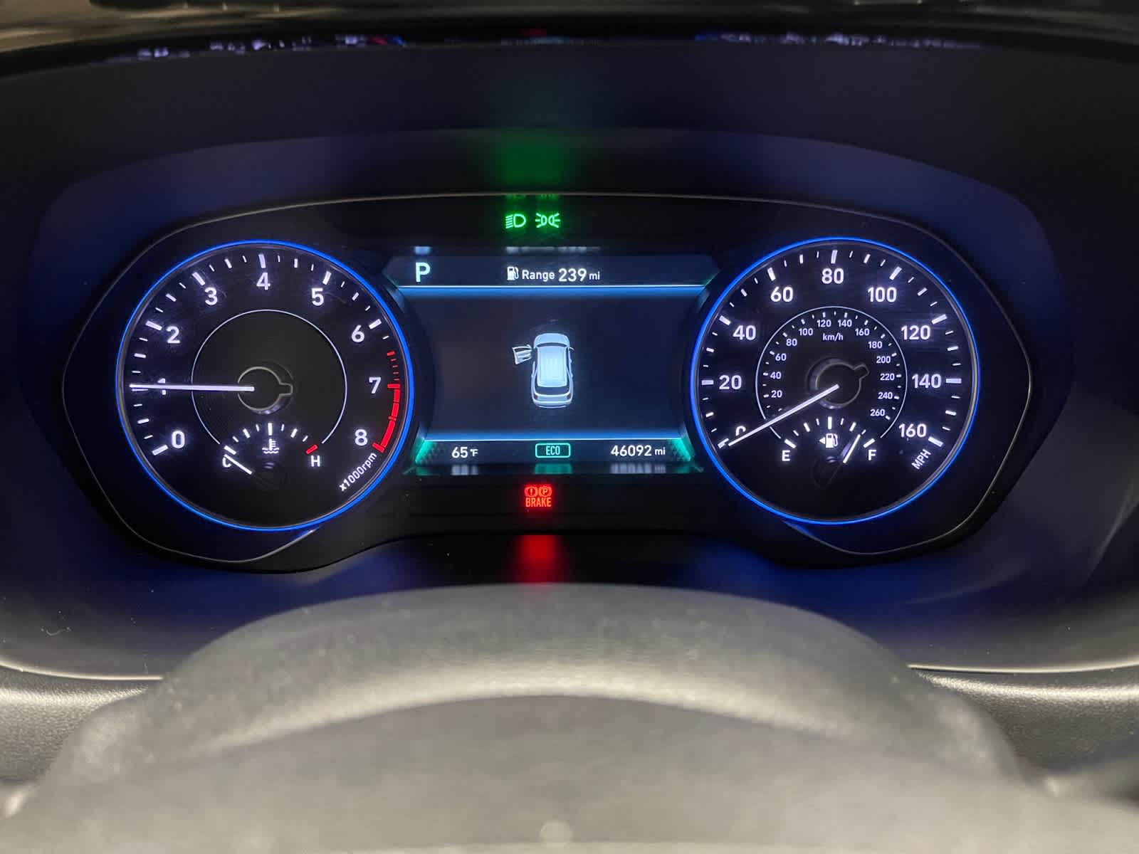 used 2022 Hyundai Palisade car, priced at $26,997