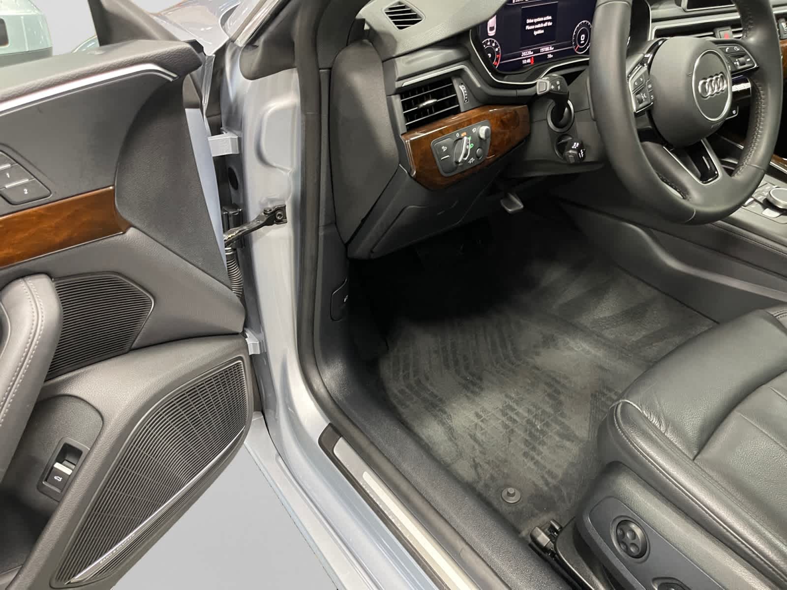 used 2019 Audi A5 car, priced at $28,497