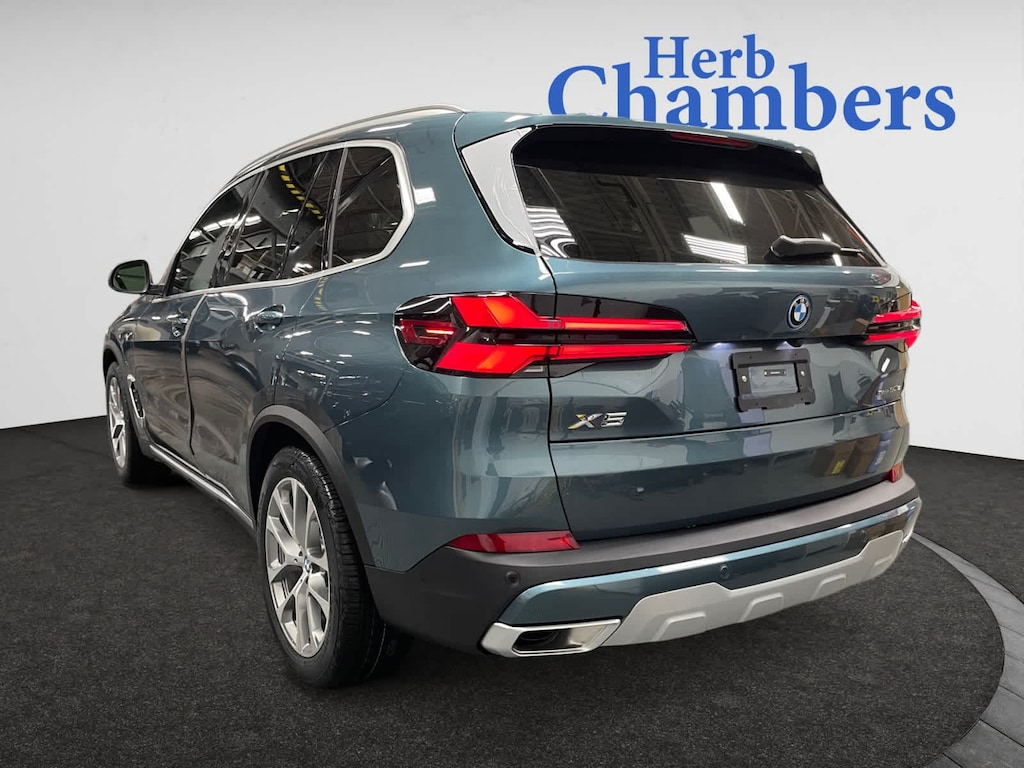 New 2026 BMW X5 PHEV xDrive50e SUV