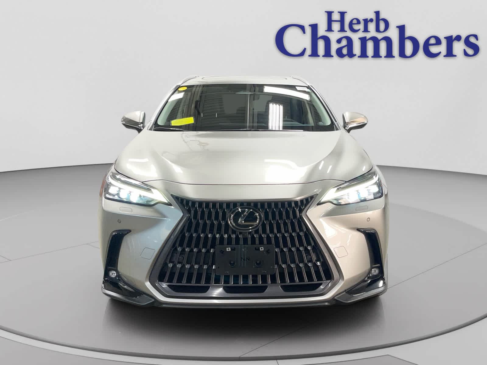 Used 2024 Lexus NX PHEV 450h+ with VIN JTJHKCFZ0R2025340 for sale in Sudbury, MA