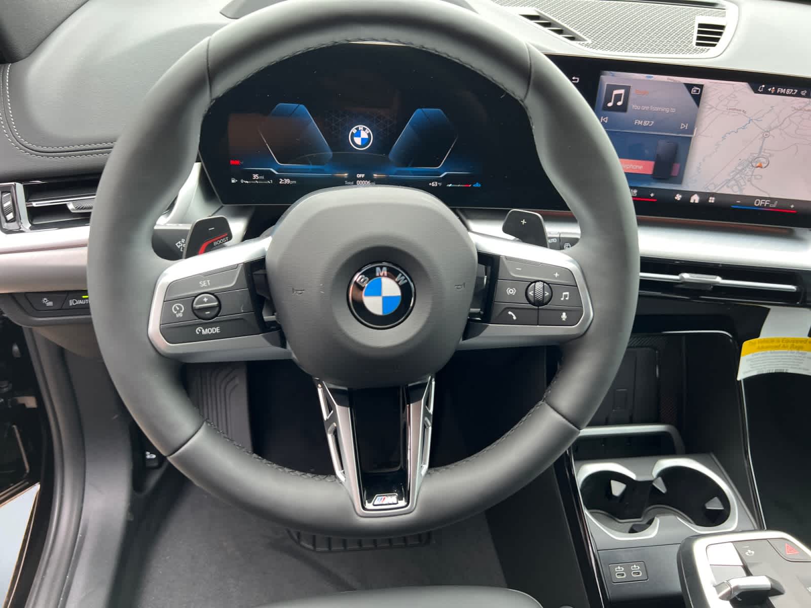 new 2026 BMW X1 car, priced at $53,420