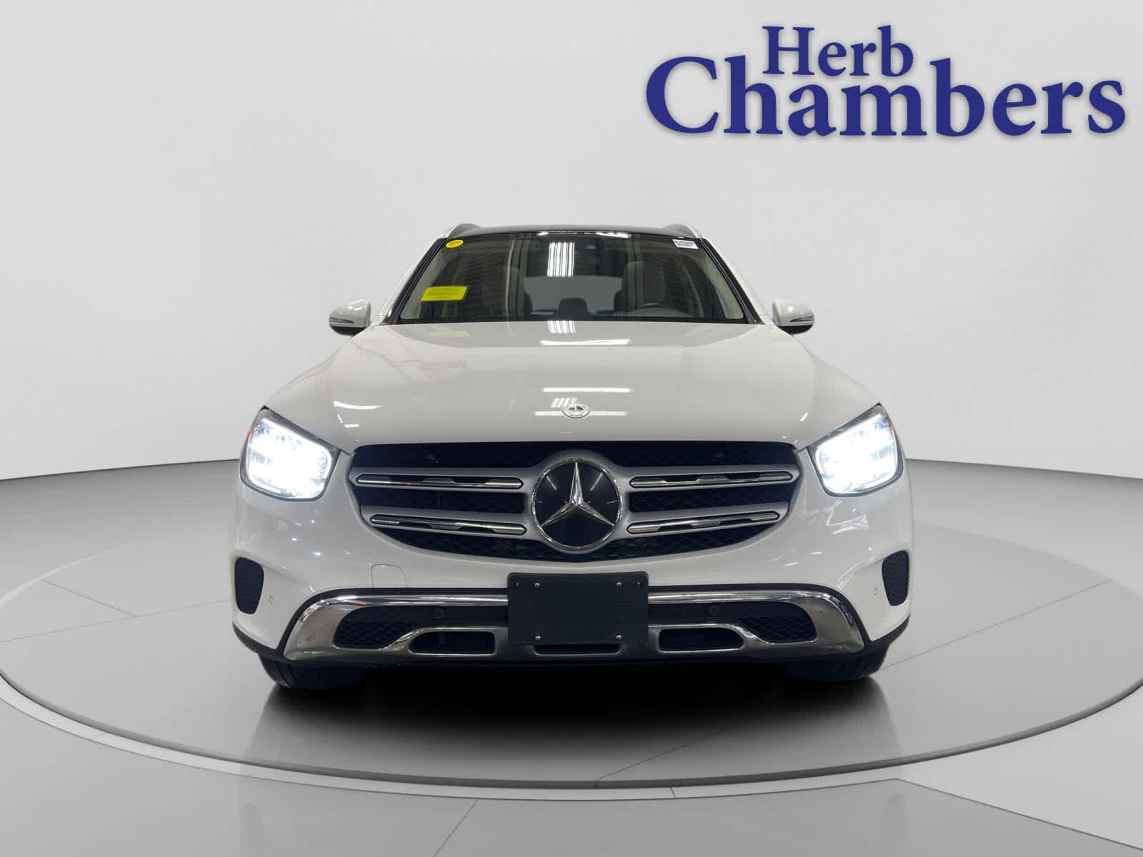 used 2021 Mercedes-Benz GLC 300 car, priced at $21,997
