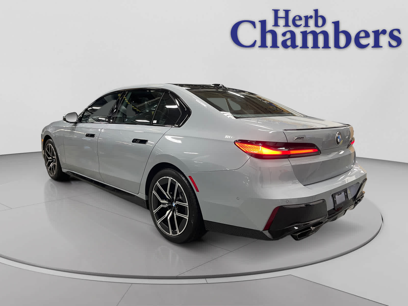 used 2025 BMW 760i car, priced at $115,497