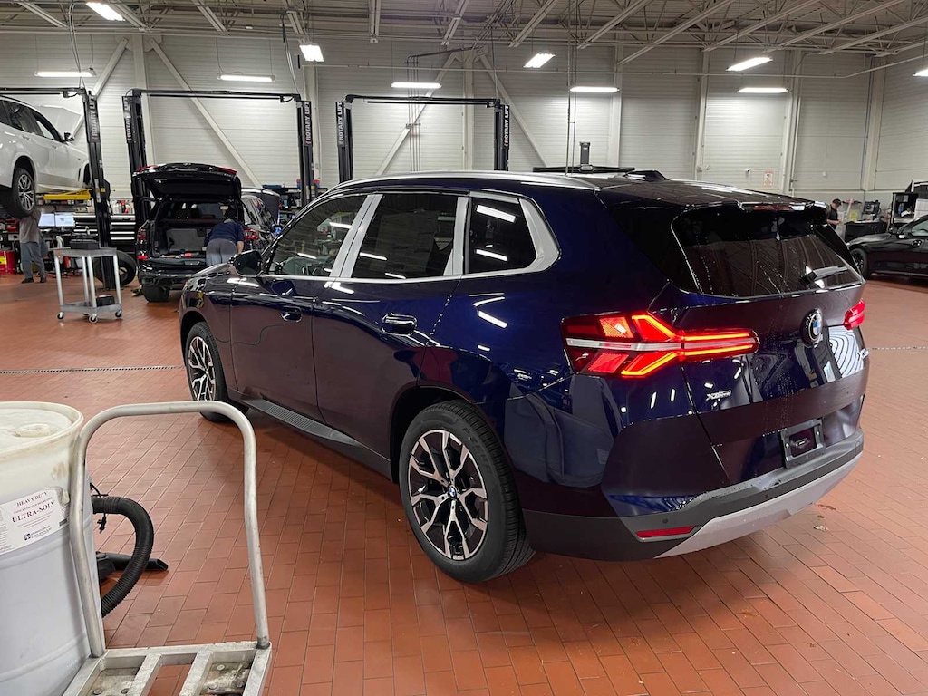 Used 2026 BMW X3 30 xDrive SUV