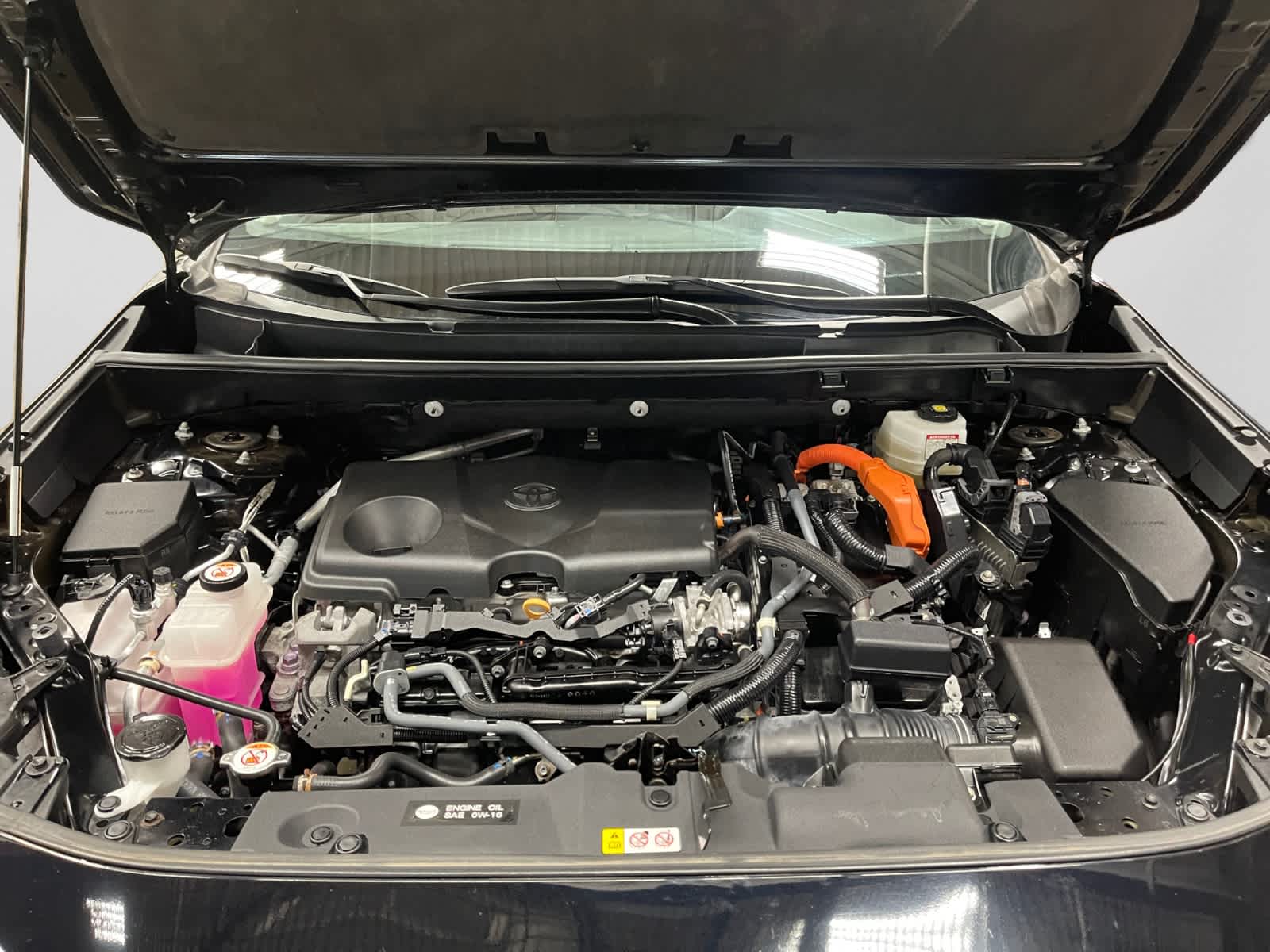 used 2022 Toyota RAV4 Hybrid car, priced at $37,497