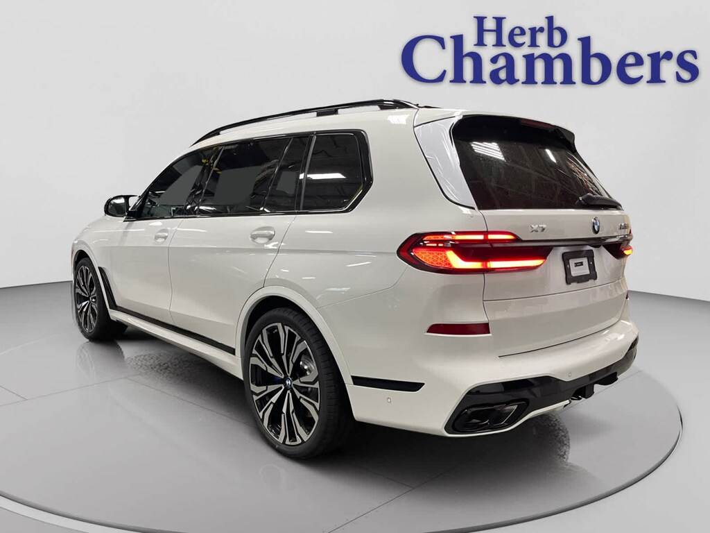 New 2027 BMW X7 M60i SUV