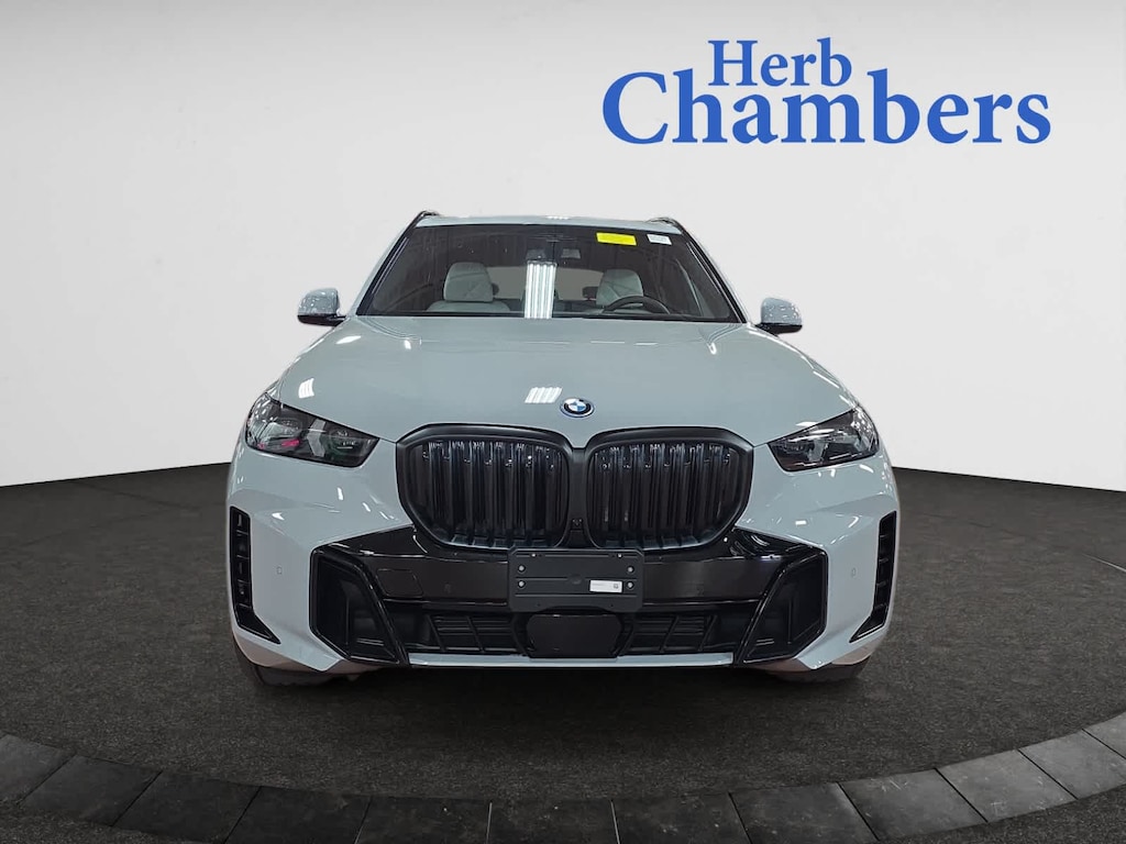 New 2026 BMW X5 PHEV xDrive50e SUV