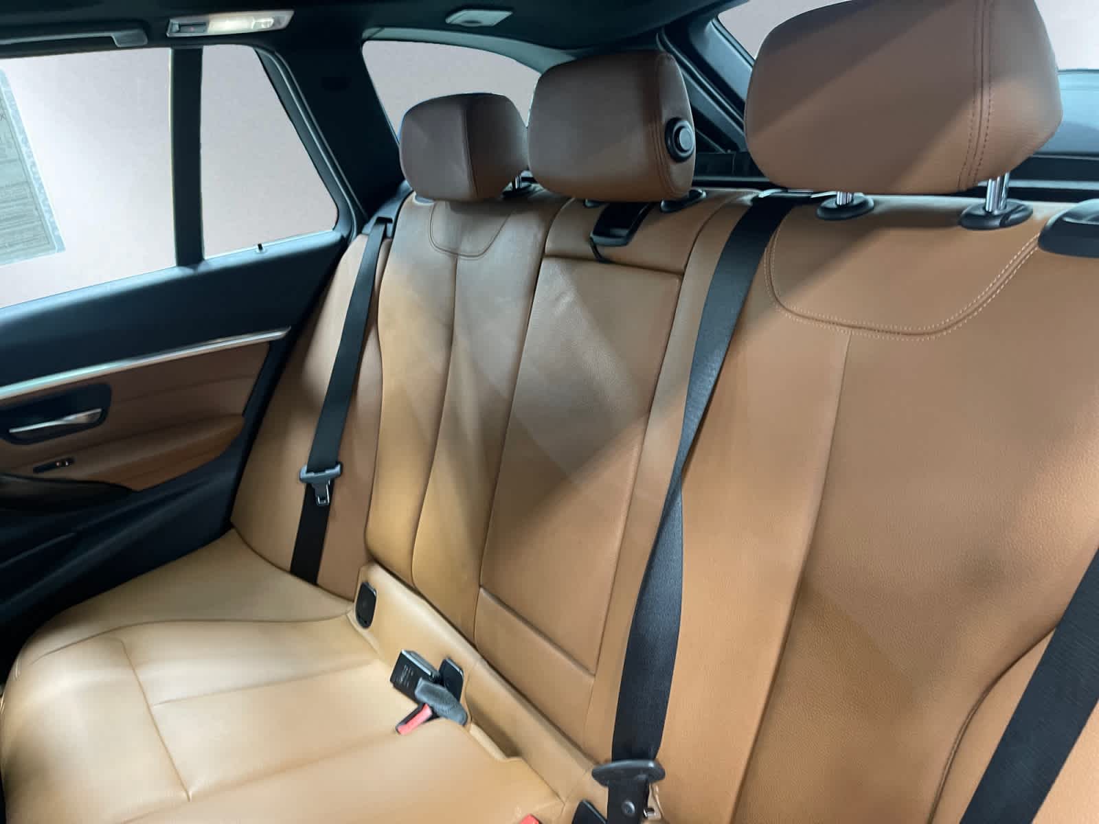 used 2017 BMW 328d car, priced at $21,497