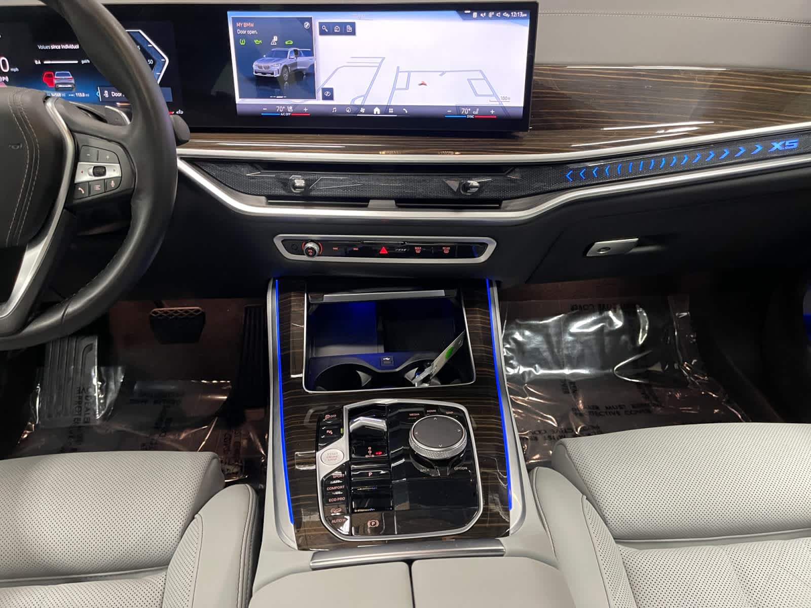 used 2024 BMW X5 car, priced at $50,797