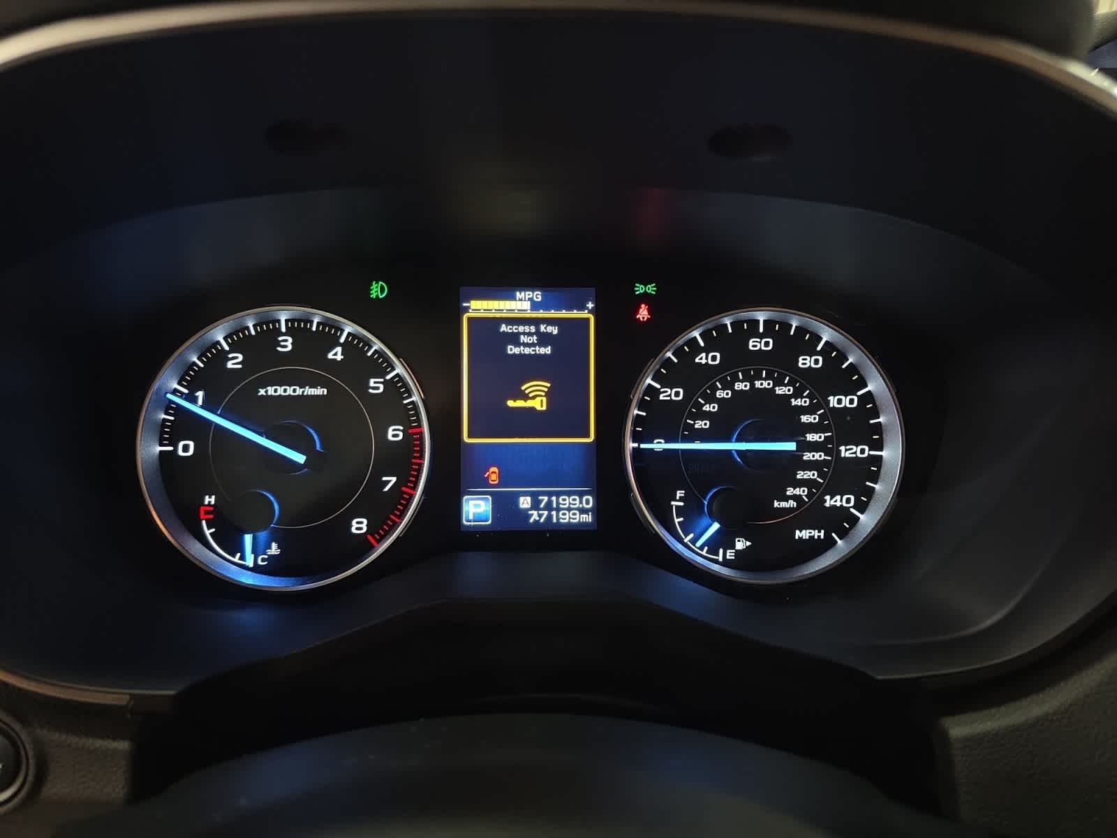 used 2019 Subaru Ascent car, priced at $20,197