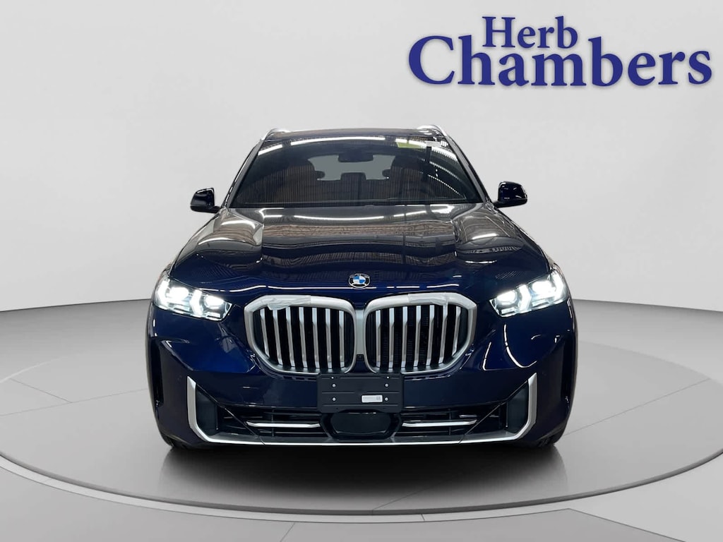 New 2026 BMW X5 xDrive40i SUV