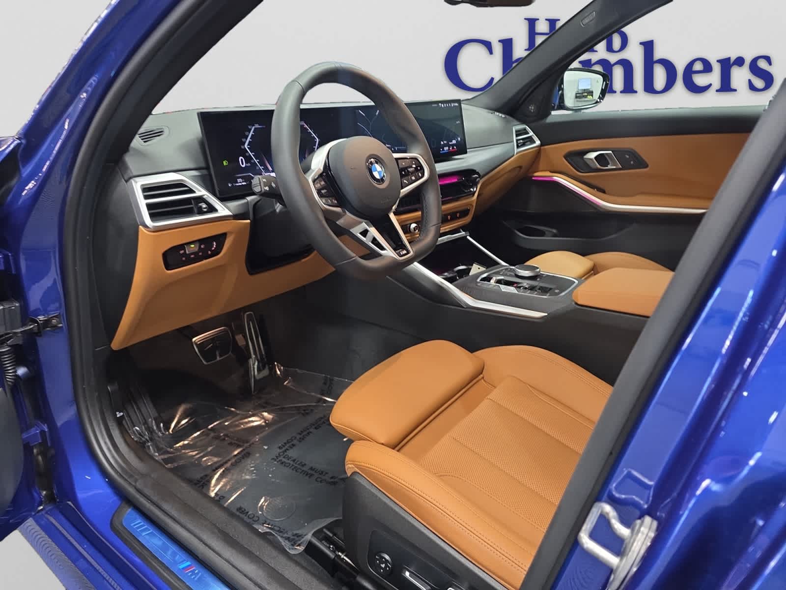 used 2026 BMW 330i car, priced at $51,497