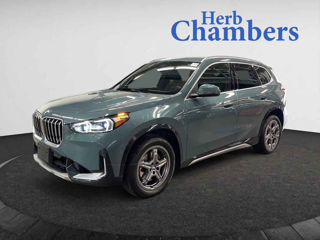 Certified 2025 BMW X1 xDrive28i SUV