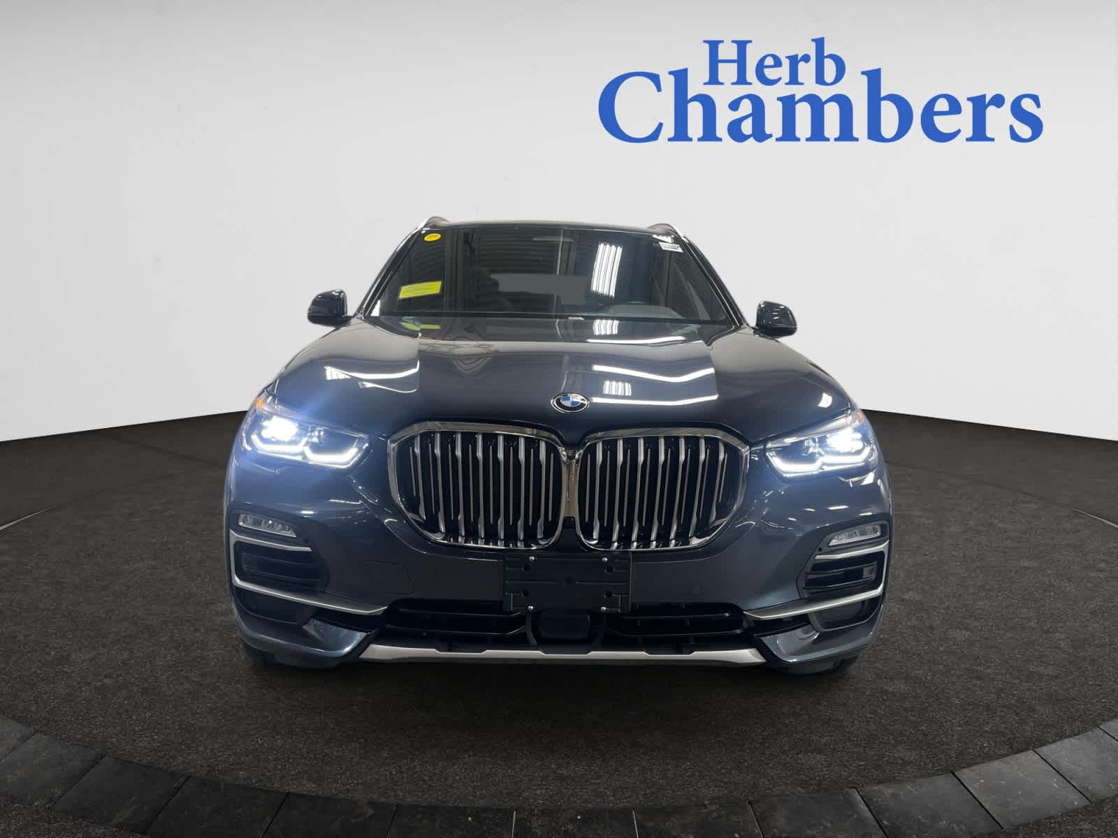 2020 Bmw X5 xDrive40i photo 2