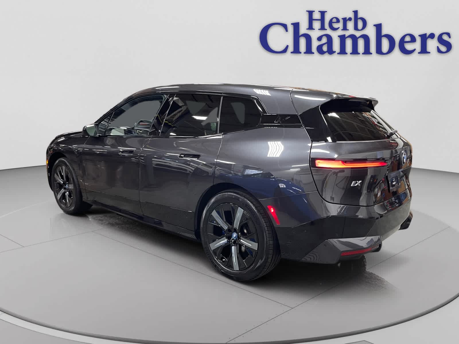 used 2024 BMW iX car, priced at $53,497