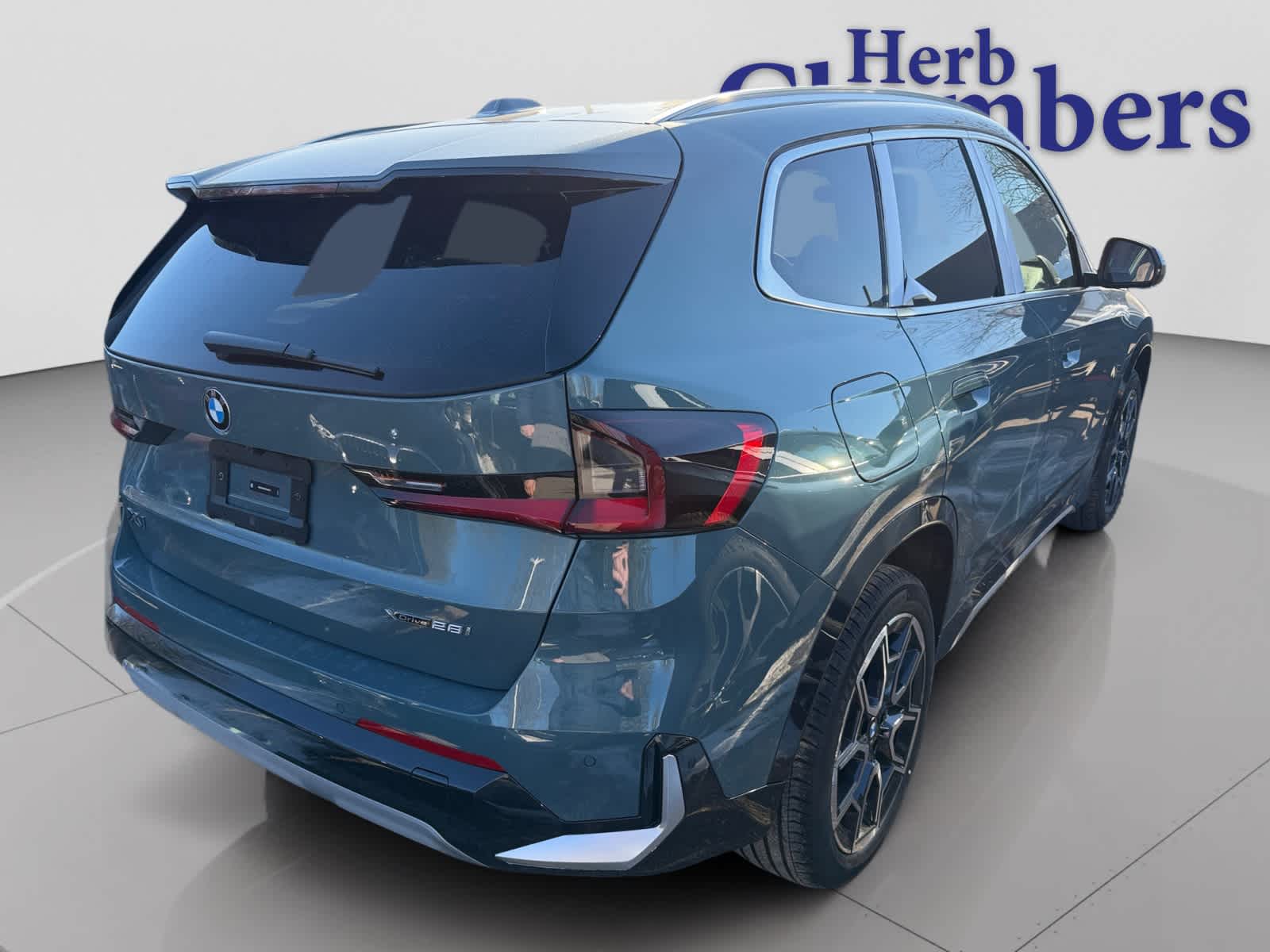 new 2026 BMW X1 car, priced at $52,070