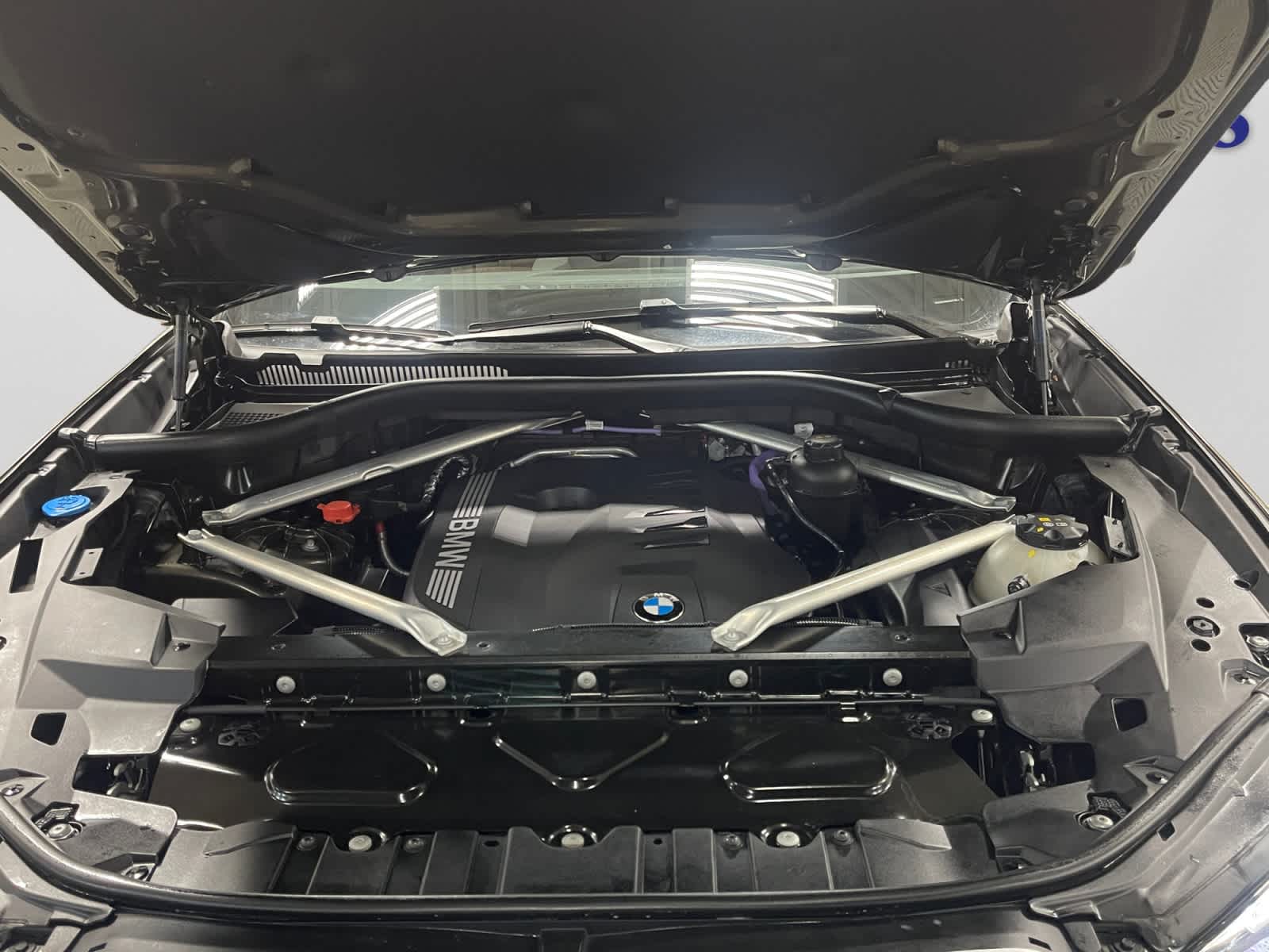 used 2024 BMW X5 car, priced at $60,497