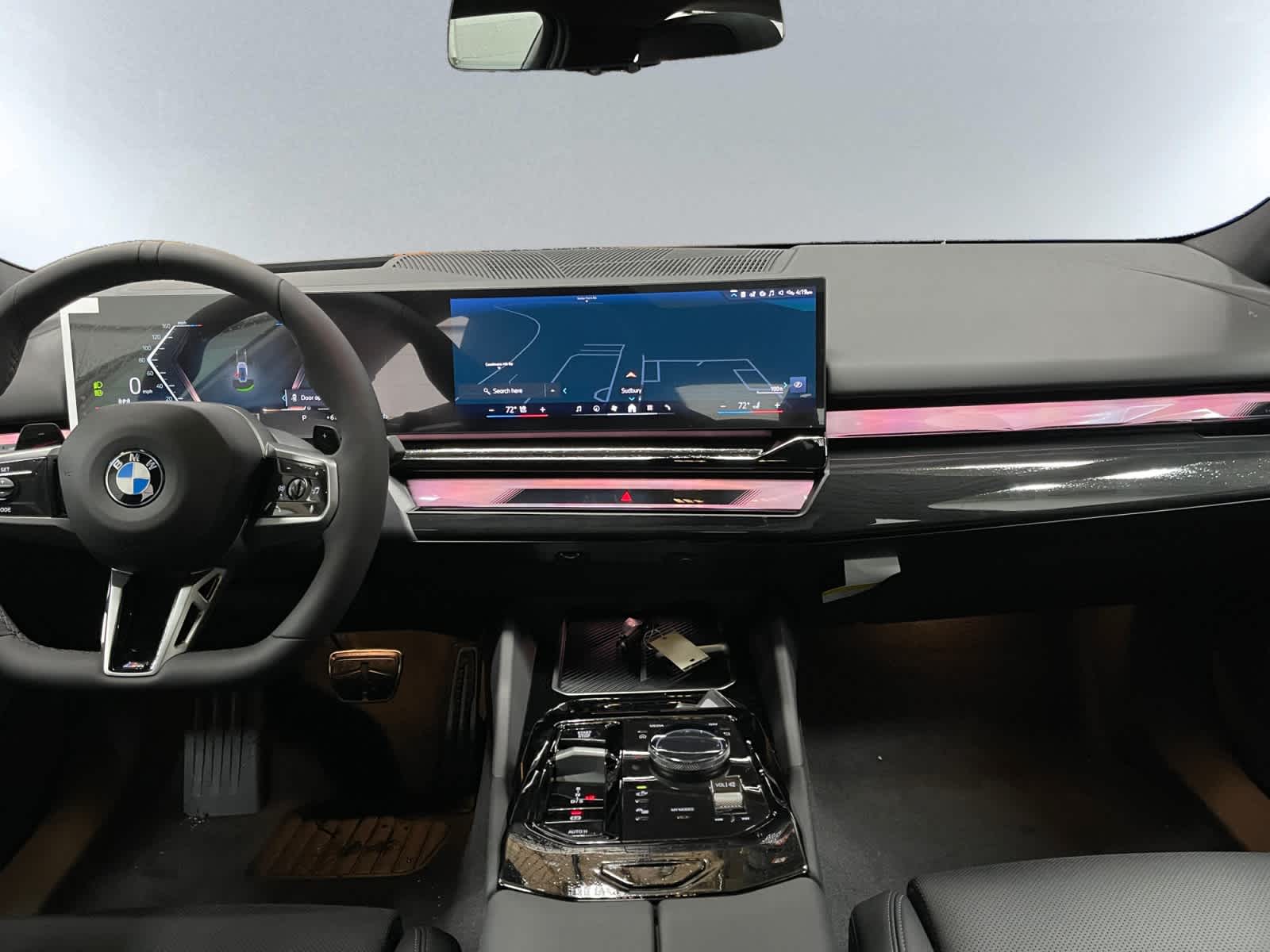 new 2026 BMW 530i car, priced at $76,735