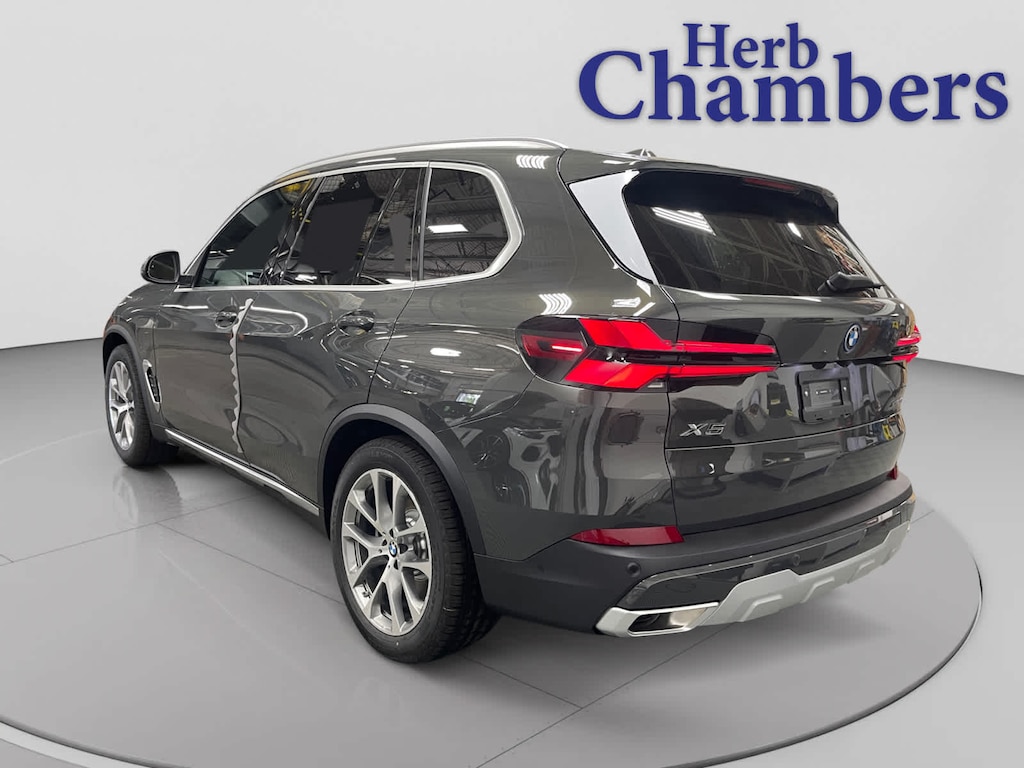 New 2026 BMW X5 PHEV xDrive50e SUV