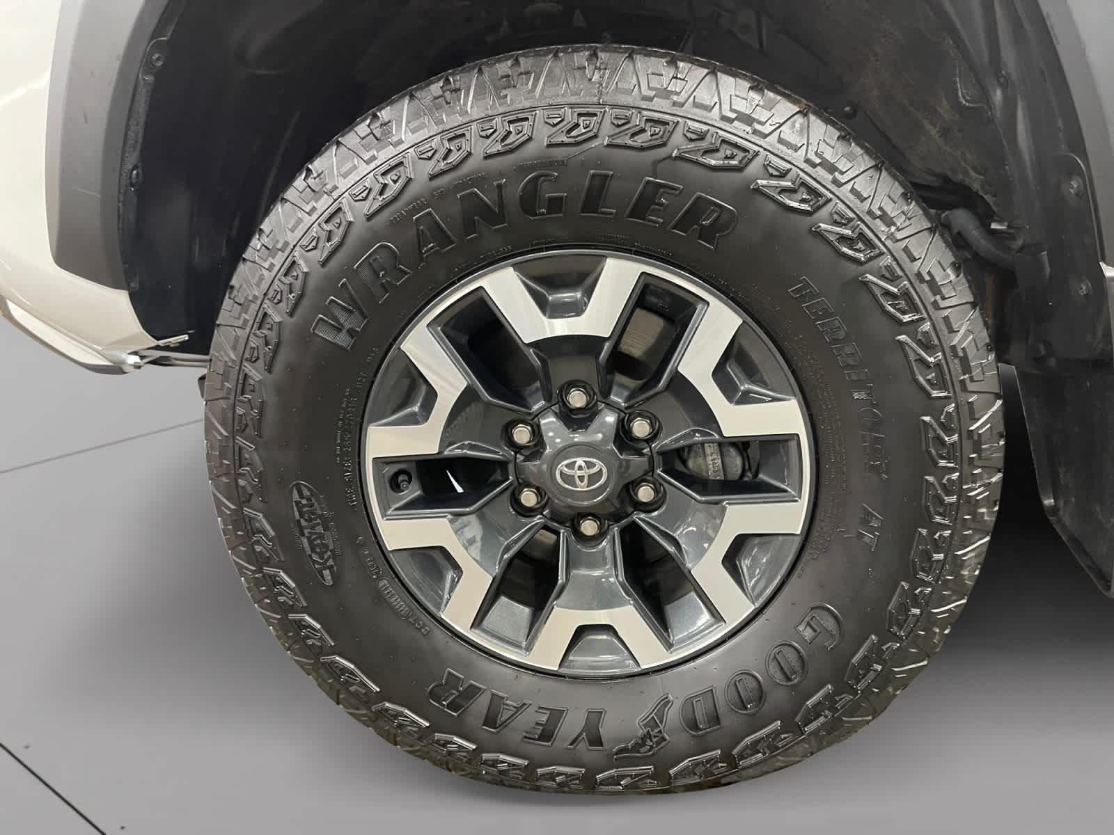 used 2023 Toyota Tacoma car, priced at $39,597