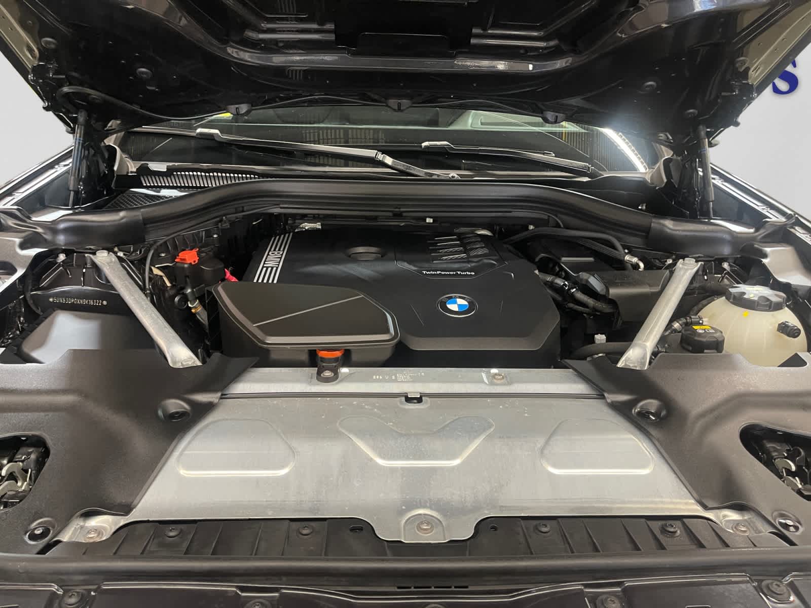 used 2022 BMW X3 car, priced at $34,497