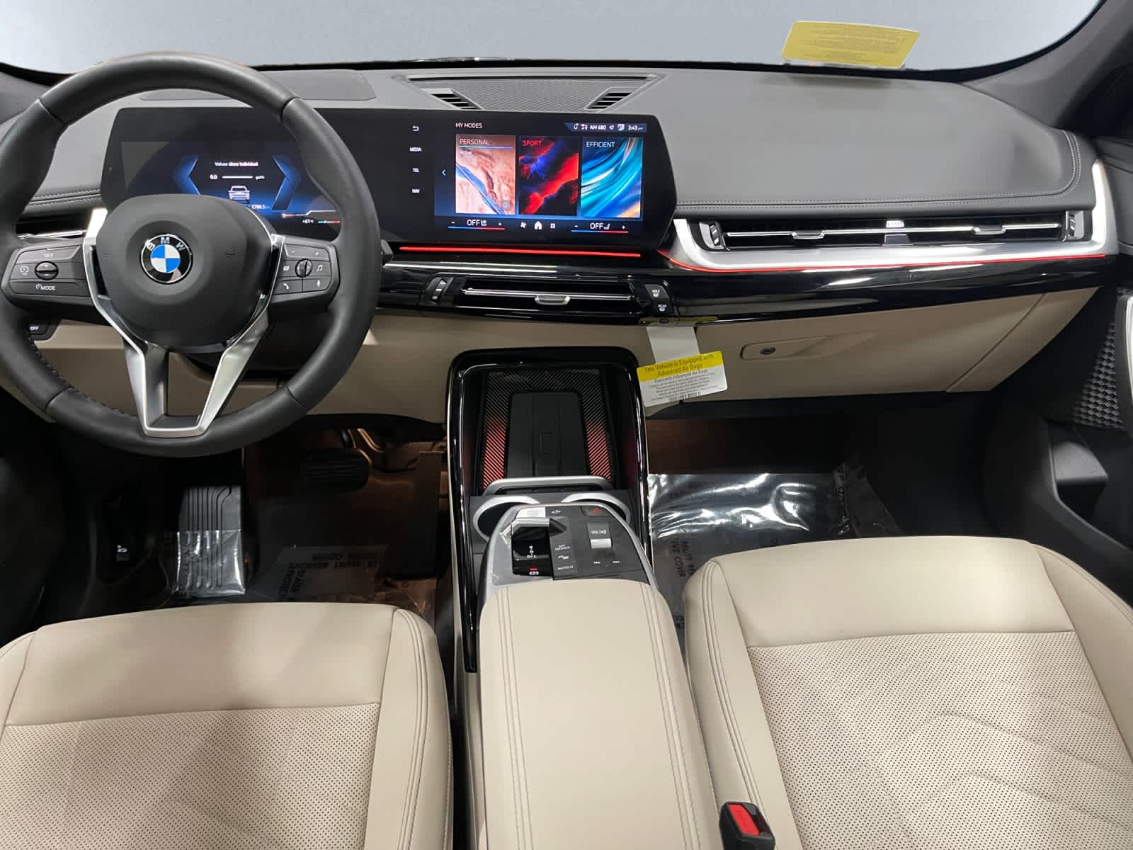 used 2025 BMW X1 car, priced at $42,497