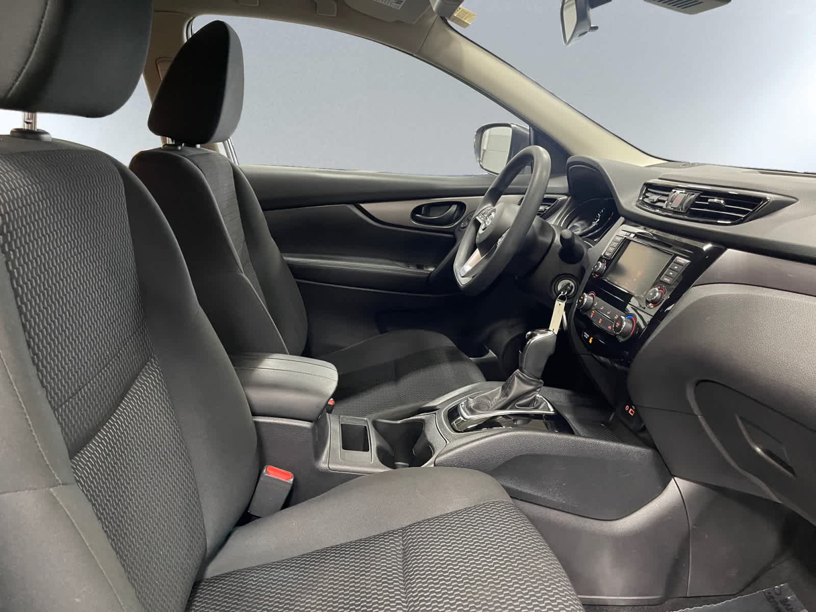 used 2022 Nissan Rogue Sport car, priced at $20,997