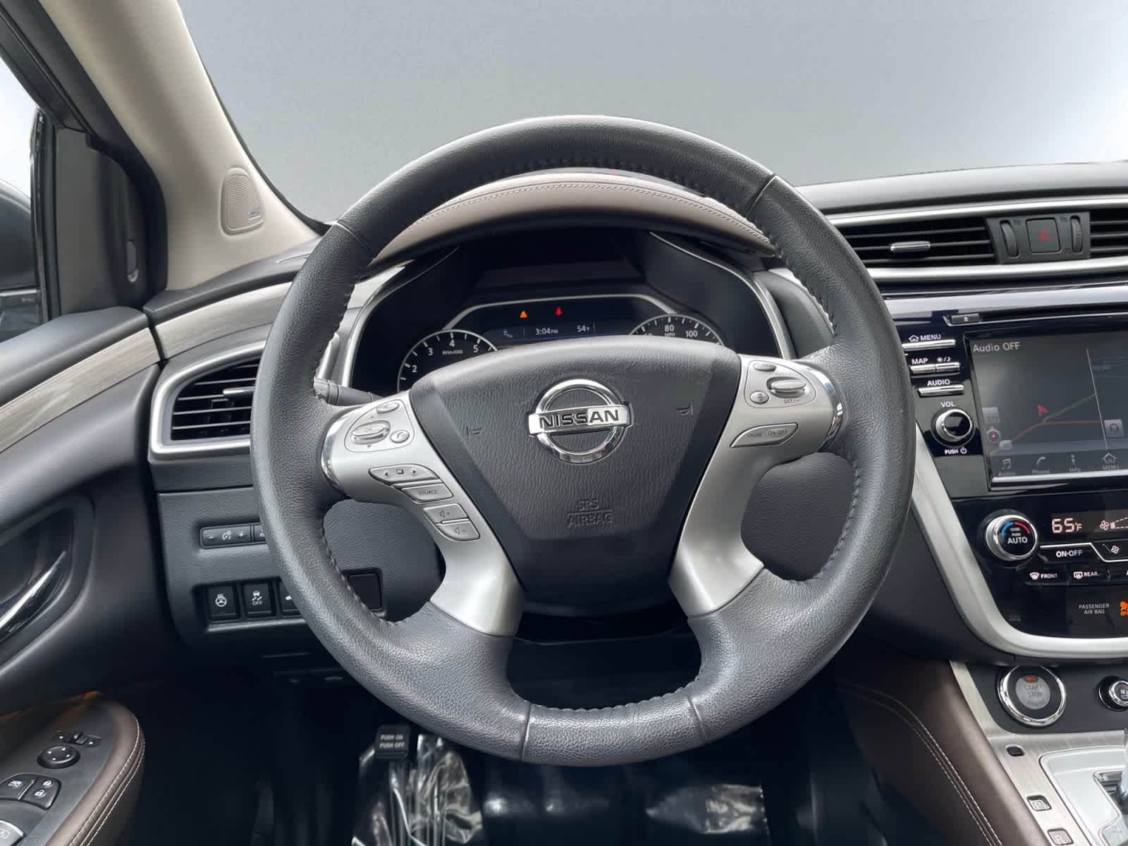 used 2017 Nissan Murano car, priced at $17,497