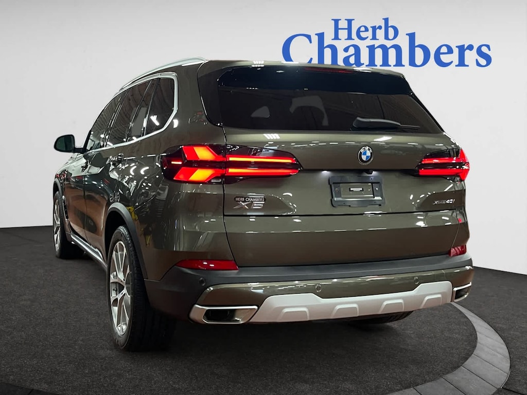 Certified 2024 BMW X5 xDrive40i SUV