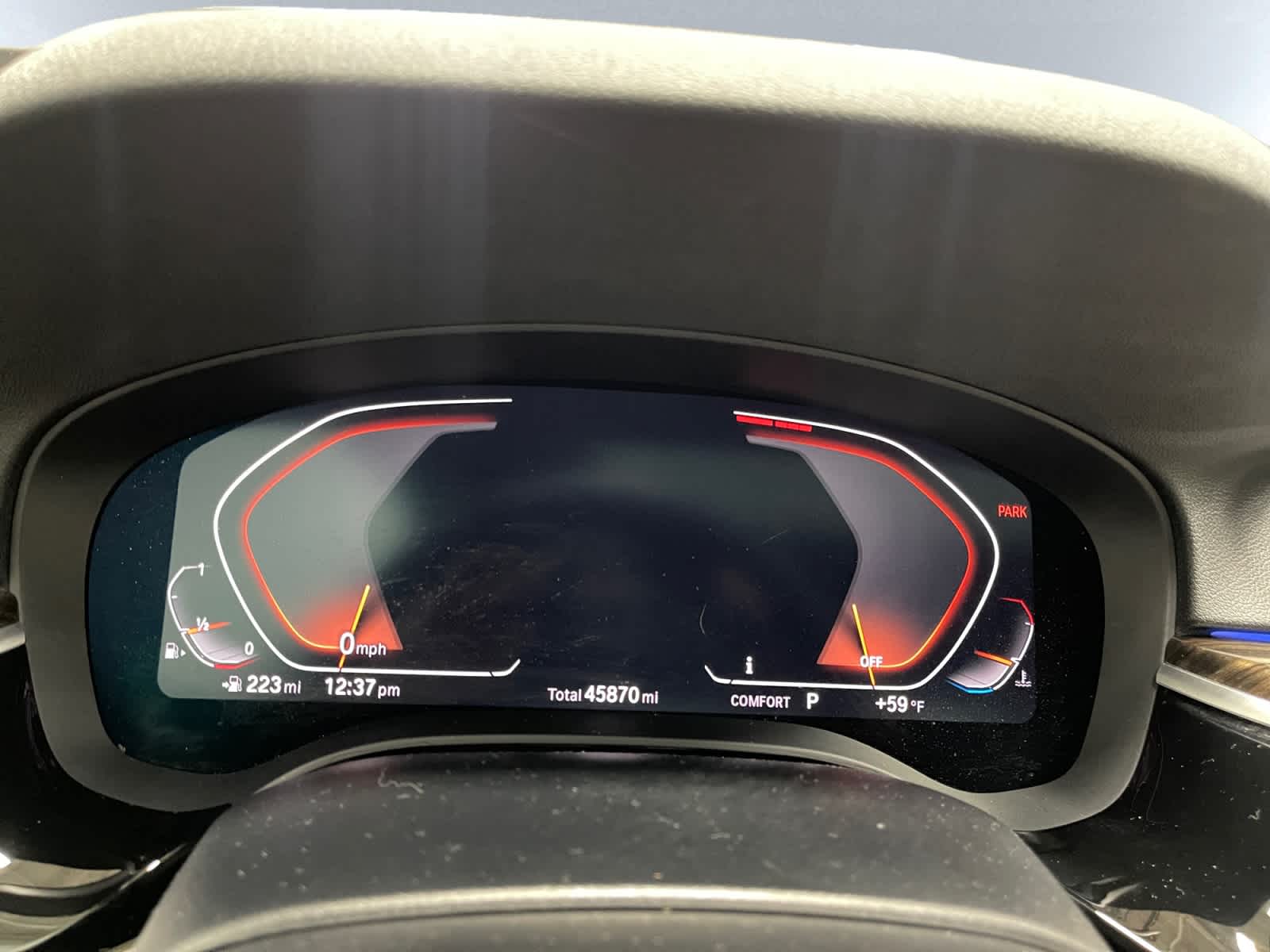 used 2020 BMW 530i car, priced at $25,497