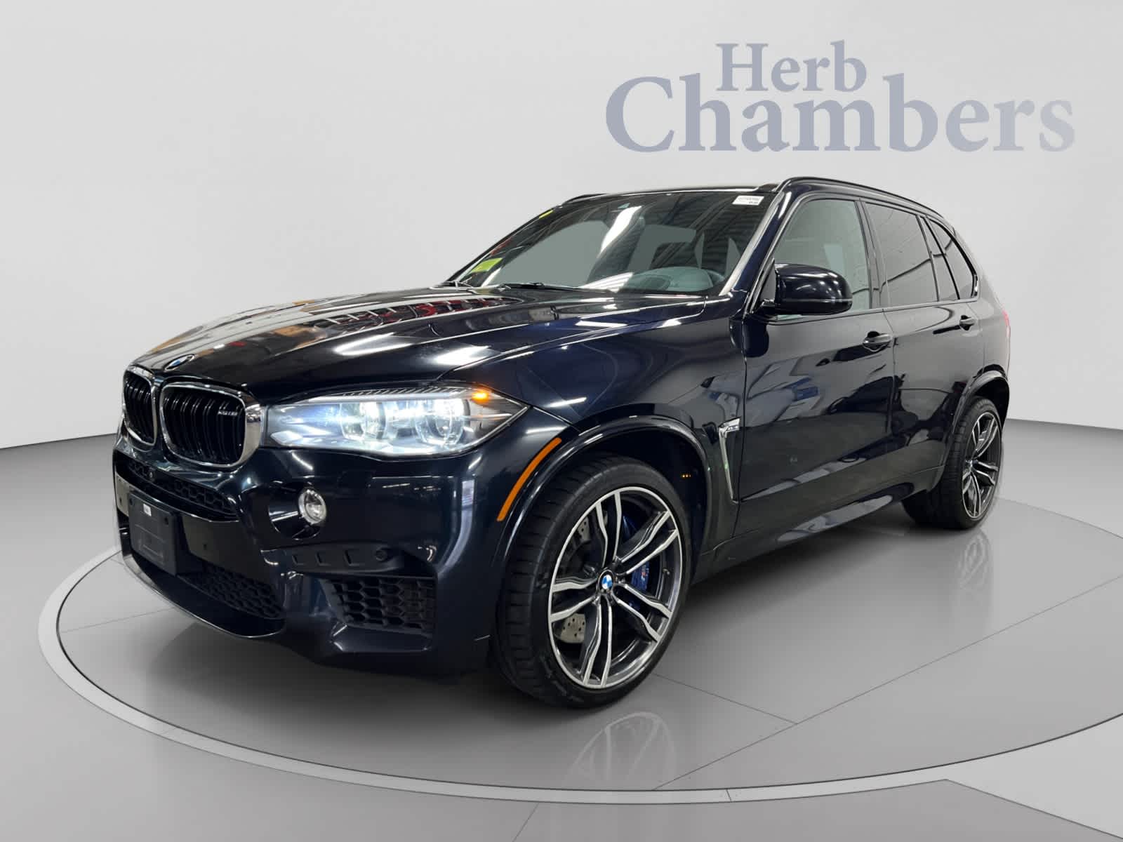 Used 2017 BMW X5 M SUV