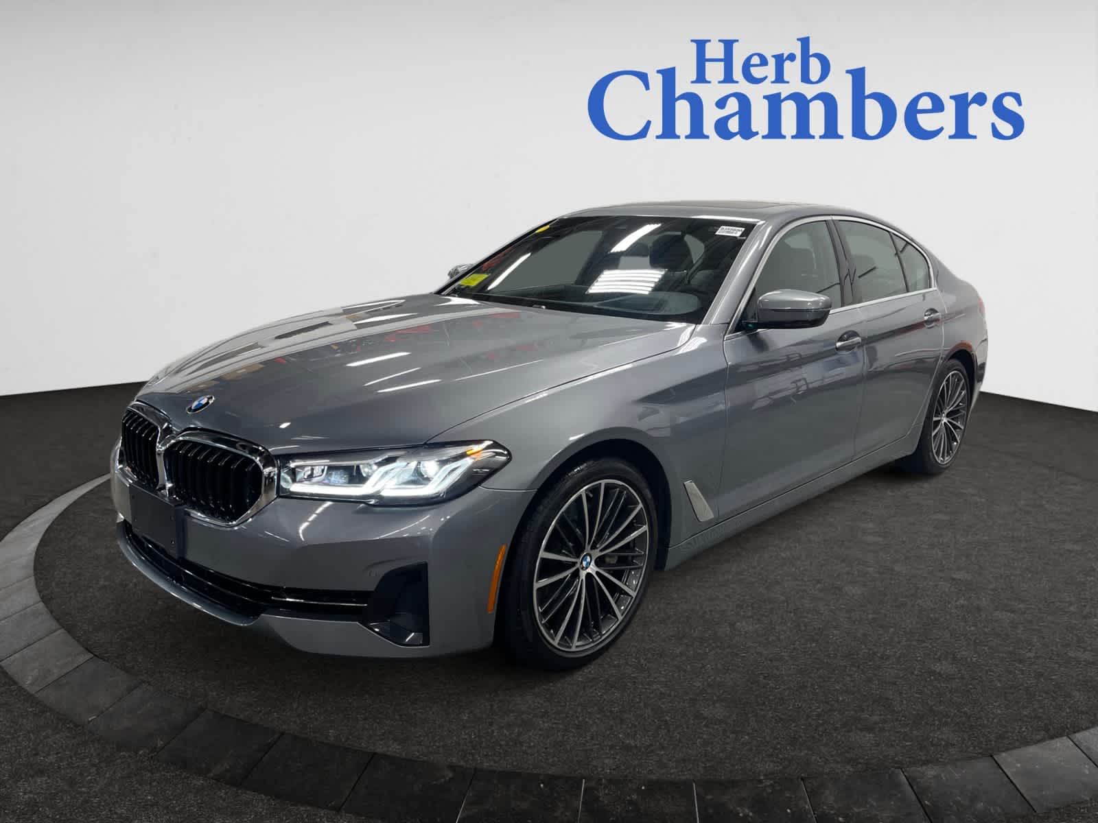 2023 Bmw 530i xDrive photo 3