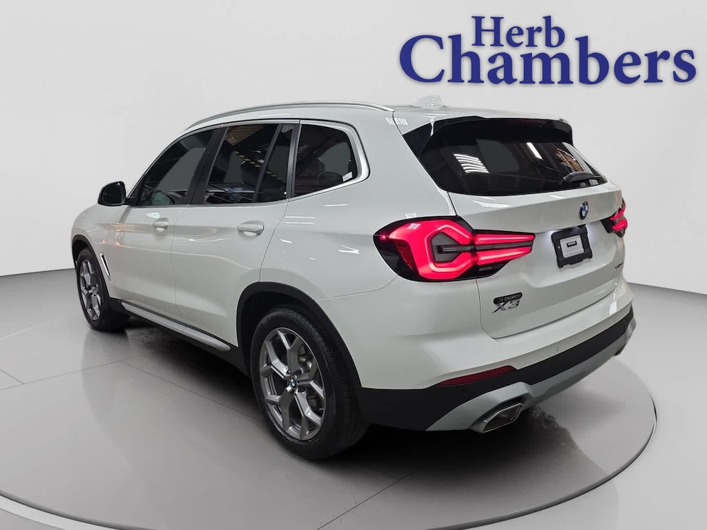 Used 2023 BMW X3 xDrive30i SUV