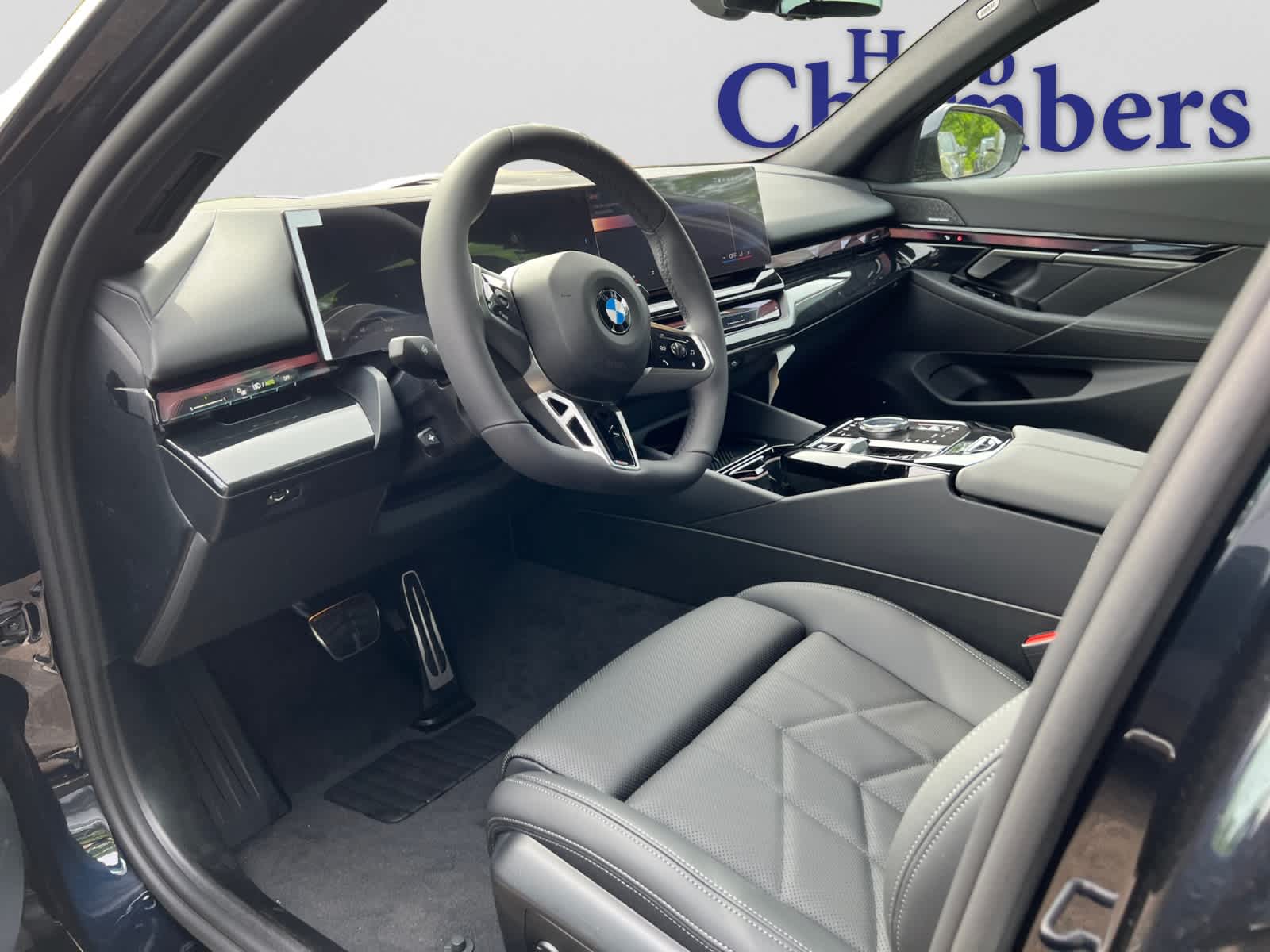 new 2027 BMW 540i car, priced at $76,300