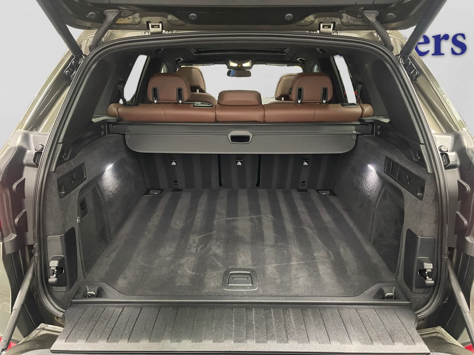 used 2024 BMW X5 car, priced at $60,497