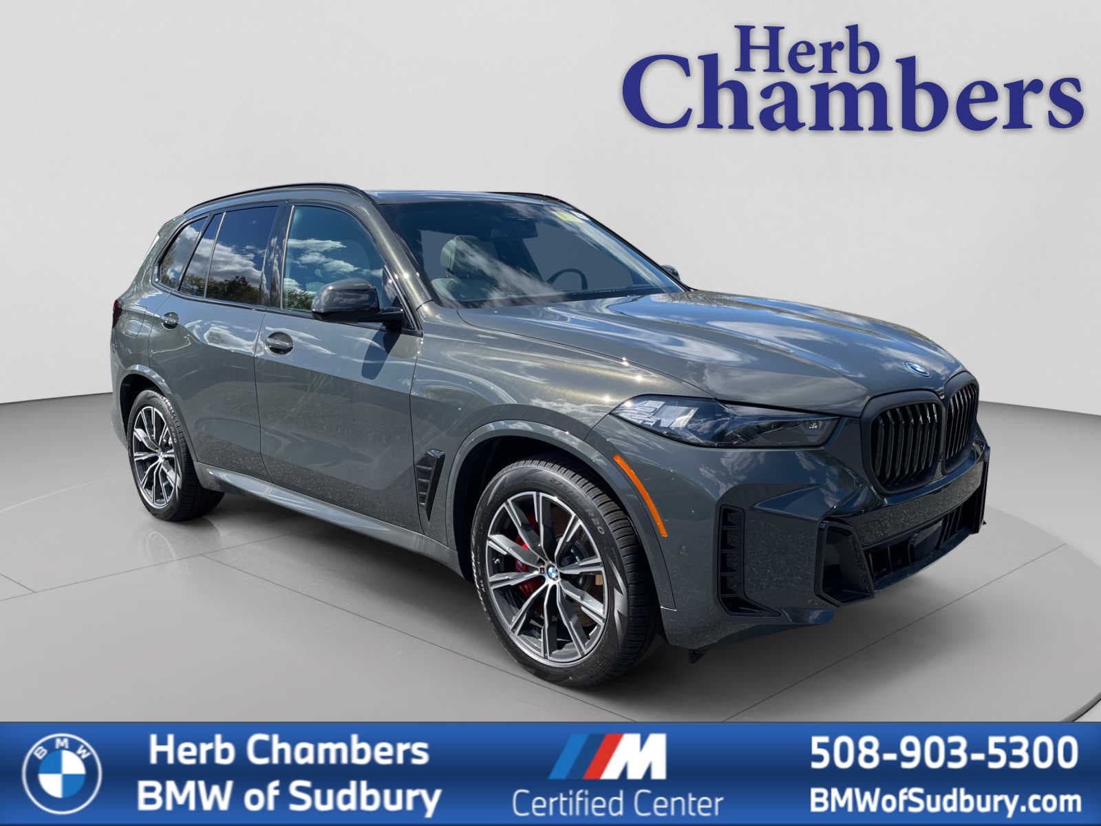 2026 BMW X5 xDrive50e's photo