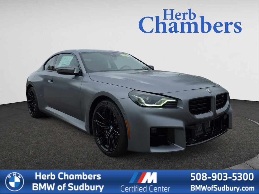 New 2026 BMW M2 Coupe