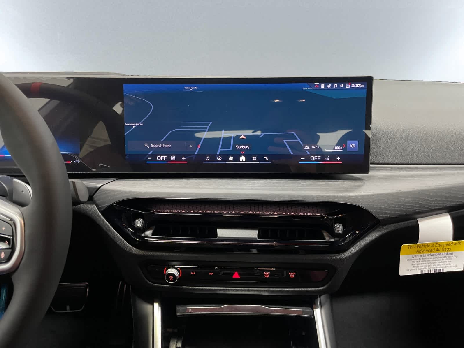 new 2026 BMW M340 car, priced at $69,920