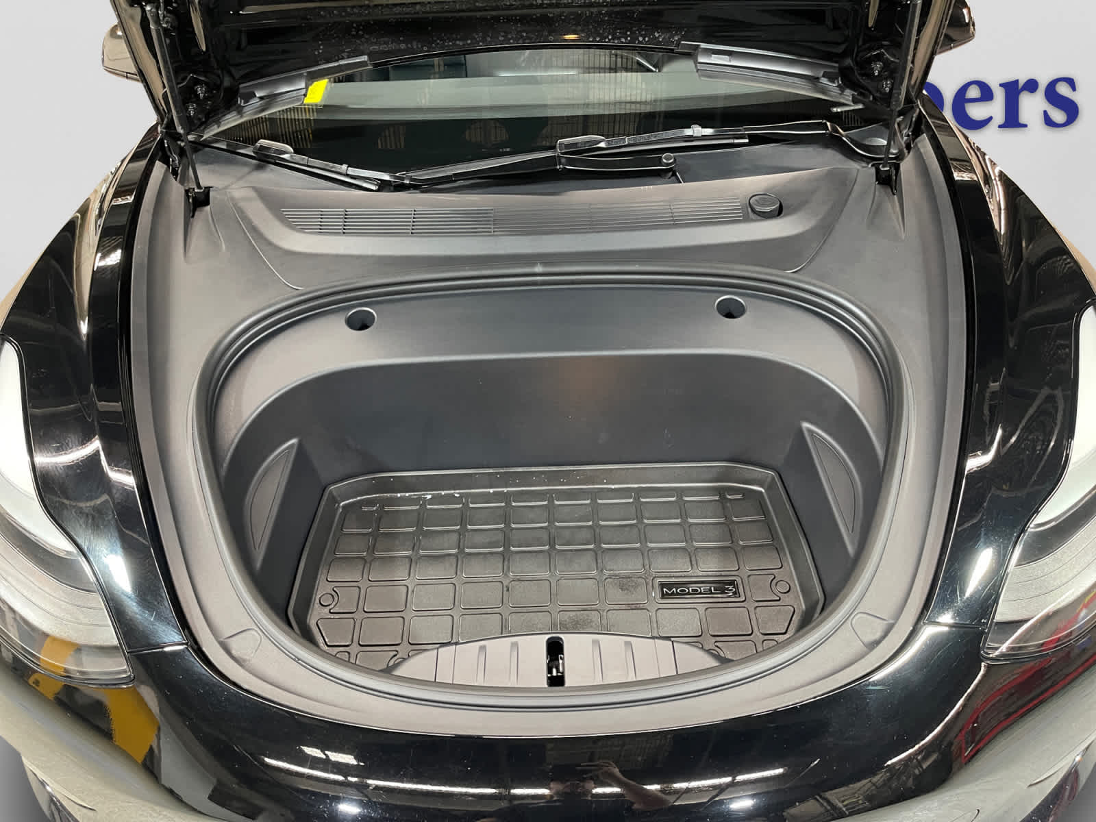 used 2023 Tesla Model 3 car, priced at $32,497