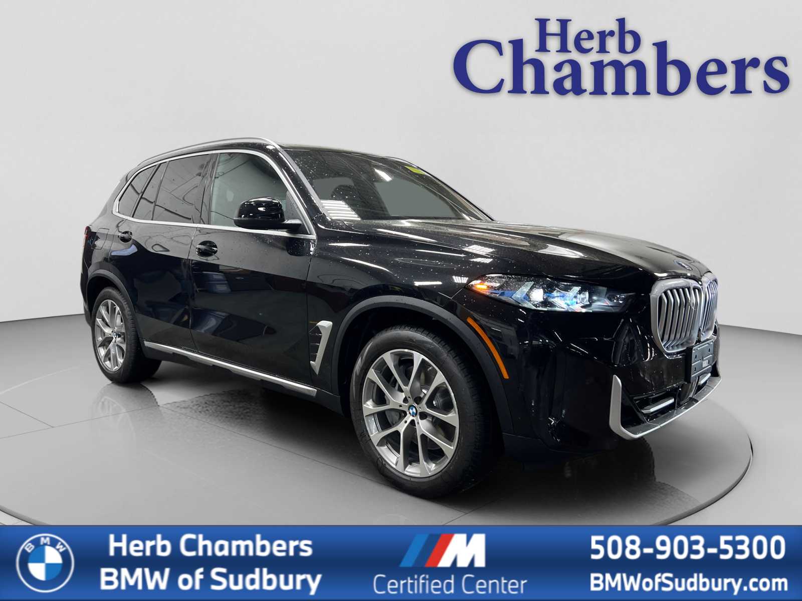 2026 BMW X5 xDrive50e's photo